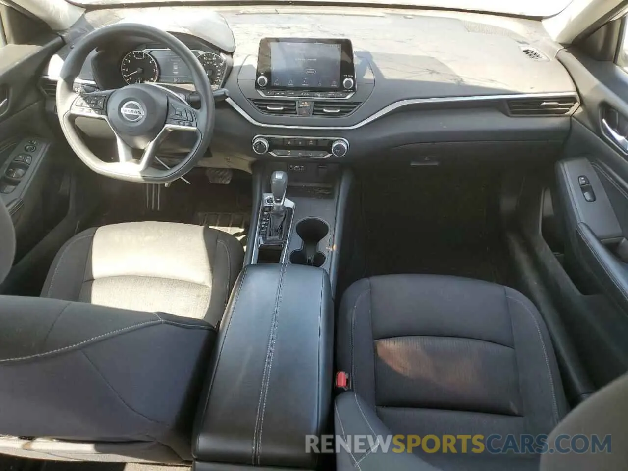 8 fotografías del automóvil dañado 1N4BL4BV7LC248626 NISSAN ALTIMA 2020
