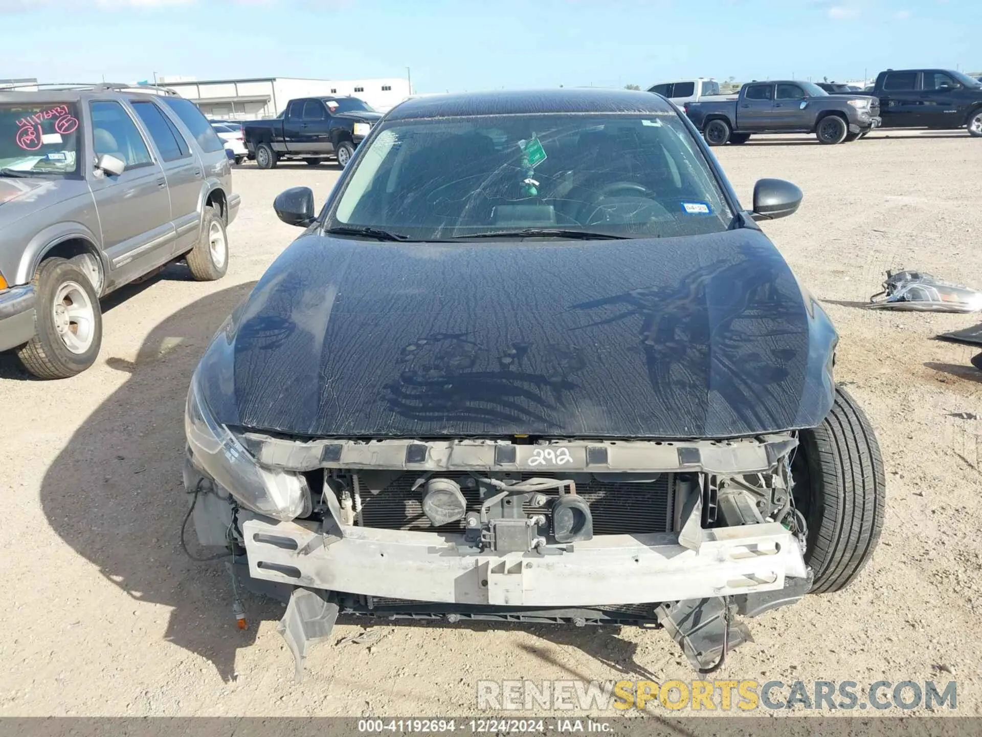 13 fotografías del automóvil dañado 1N4BL4BV7LC253762 NISSAN ALTIMA 2020