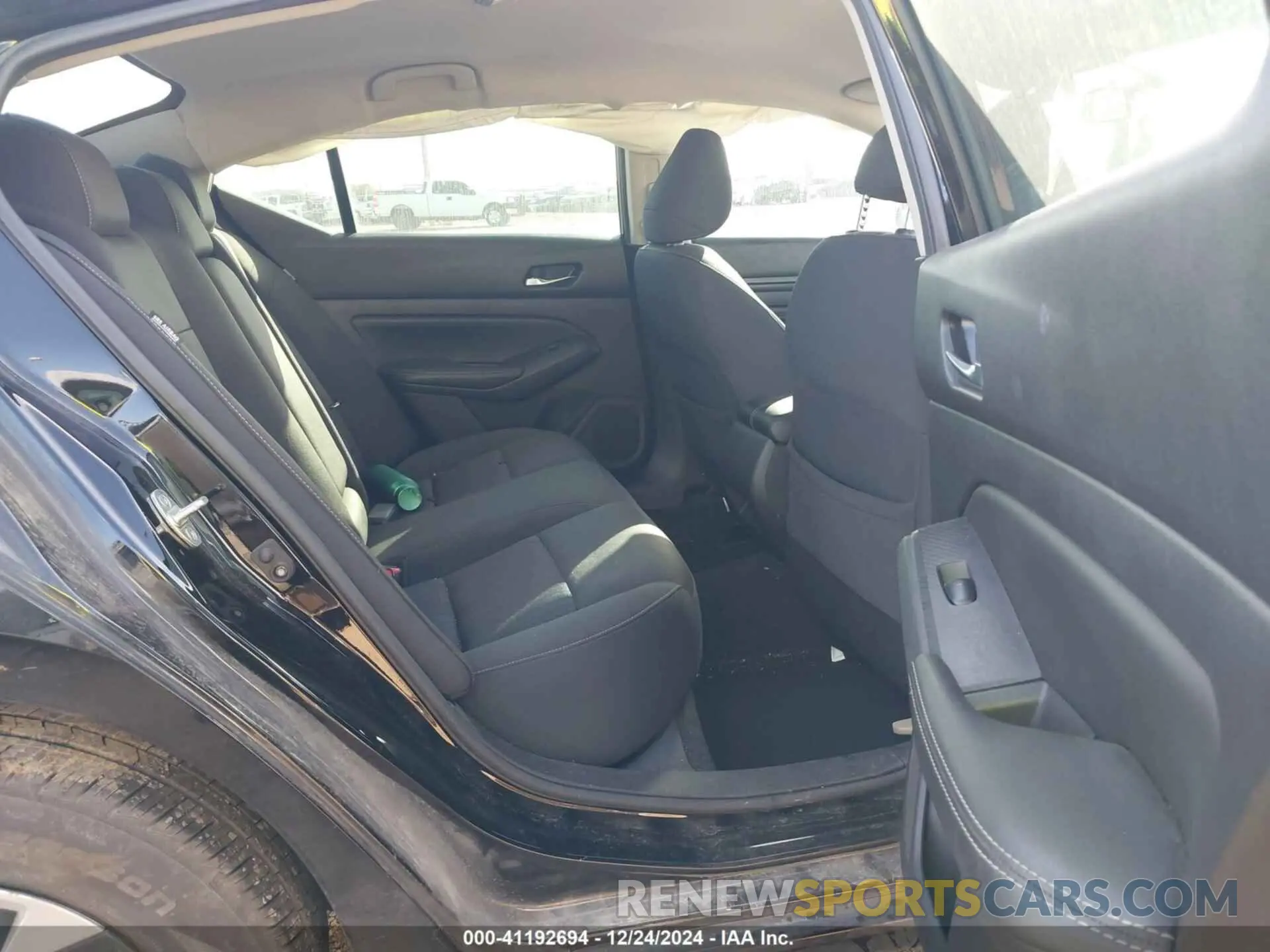 8 fotografías del automóvil dañado 1N4BL4BV7LC253762 NISSAN ALTIMA 2020