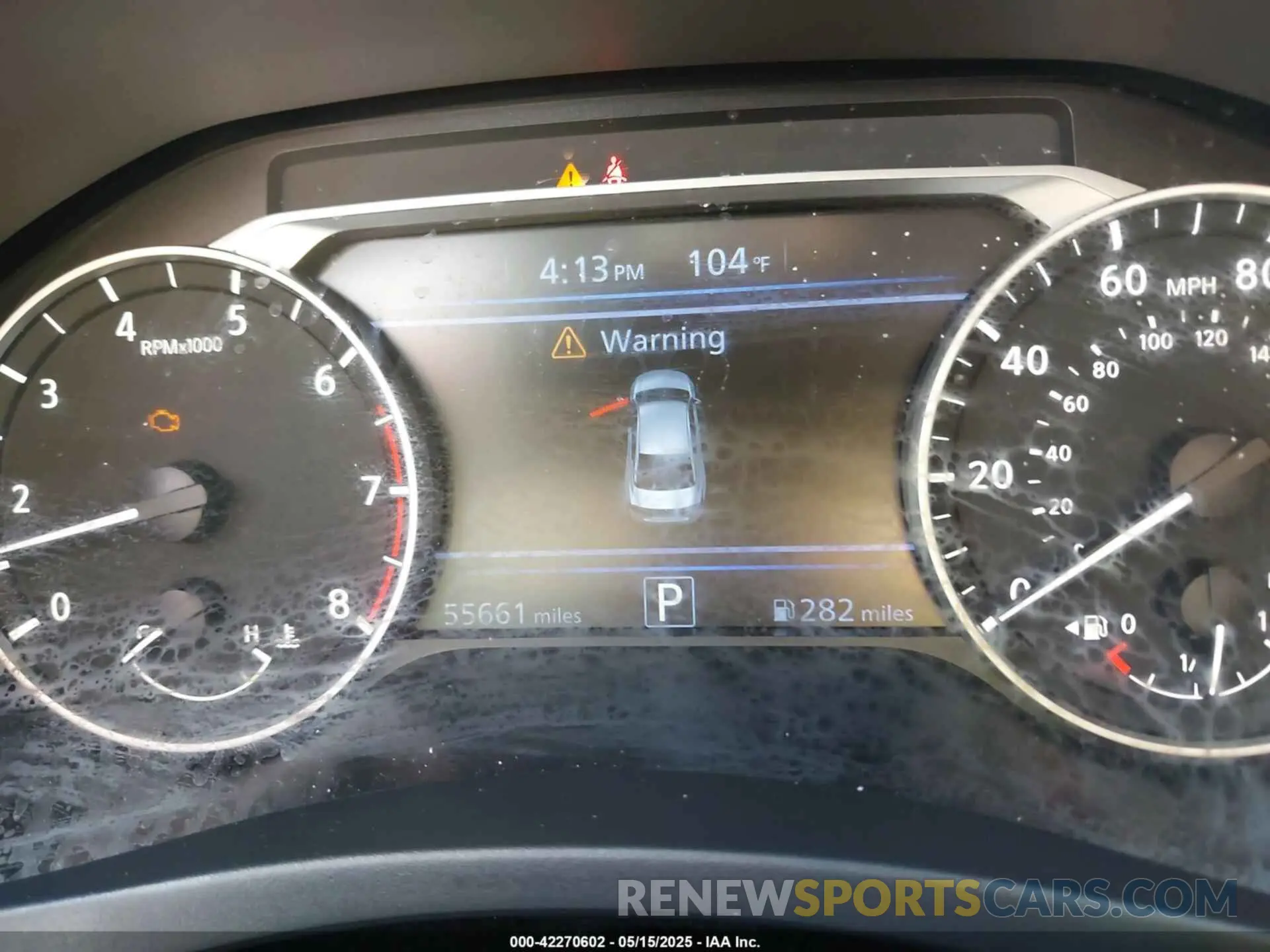 16 fotografías del automóvil dañado 1N4BL4BV7LC271825 NISSAN ALTIMA 2020