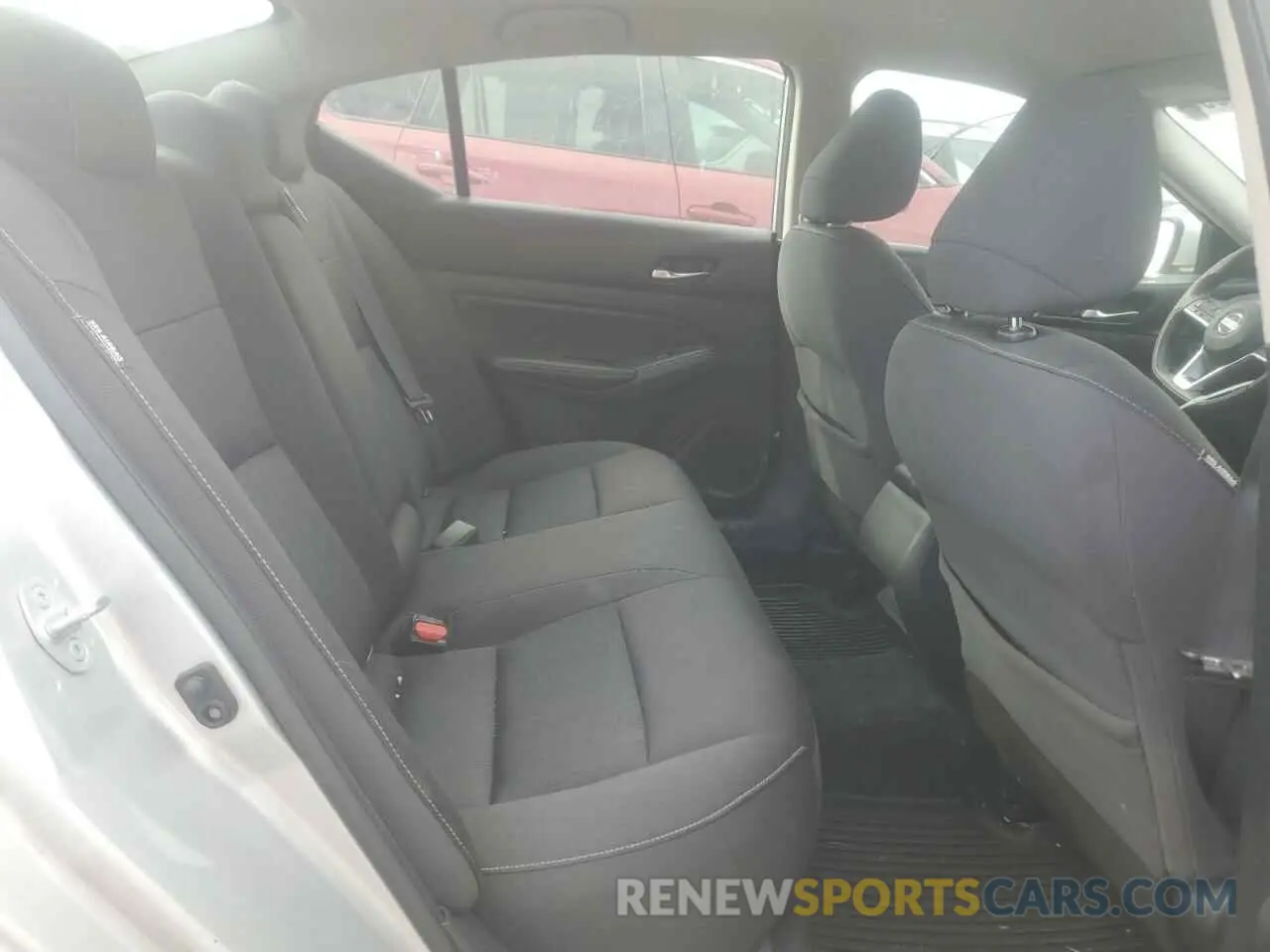 10 fotografías del automóvil dañado 1N4BL4BV7LN319277 NISSAN ALTIMA 2020