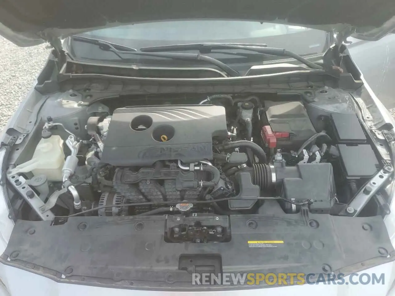 11 fotografías del automóvil dañado 1N4BL4BV7LN319277 NISSAN ALTIMA 2020
