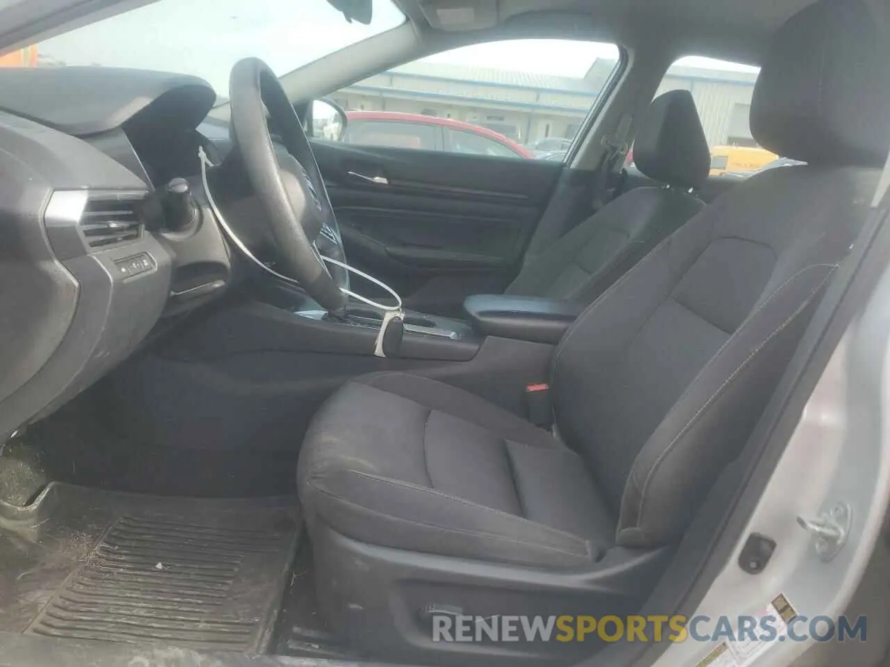 7 fotografías del automóvil dañado 1N4BL4BV7LN319277 NISSAN ALTIMA 2020