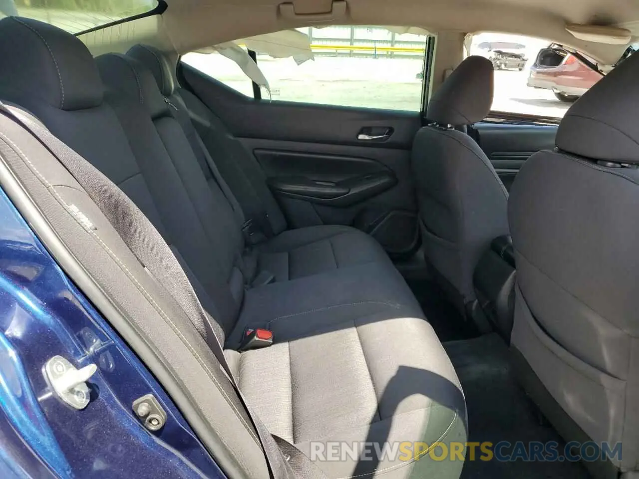 10 fotografías del automóvil dañado 1N4BL4BV8LC115583 NISSAN ALTIMA 2020