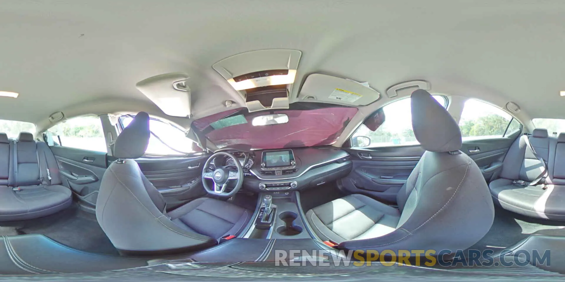 14 fotografías del automóvil dañado 1N4BL4BV8LC115583 NISSAN ALTIMA 2020
