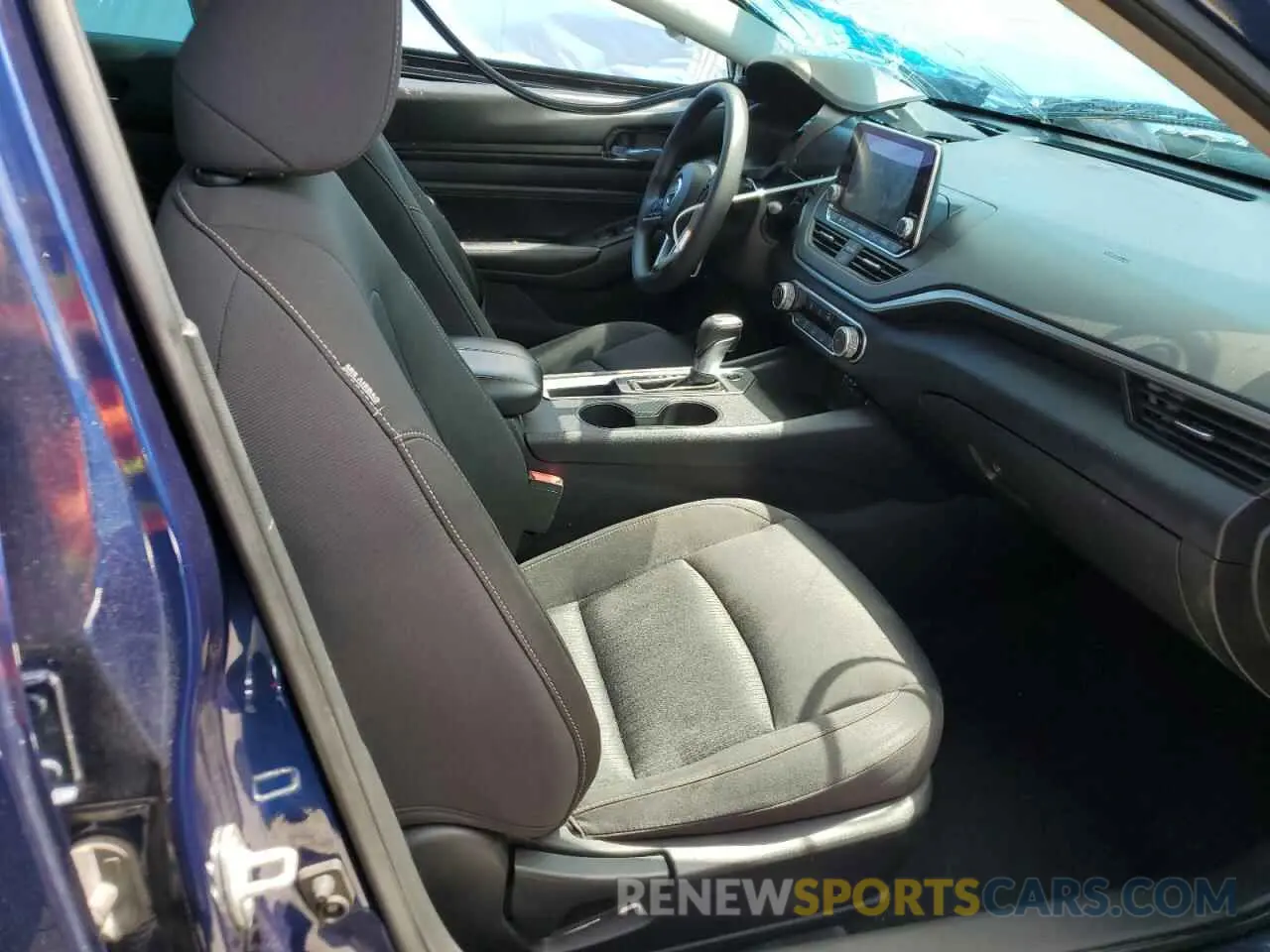 7 fotografías del automóvil dañado 1N4BL4BV8LC115583 NISSAN ALTIMA 2020