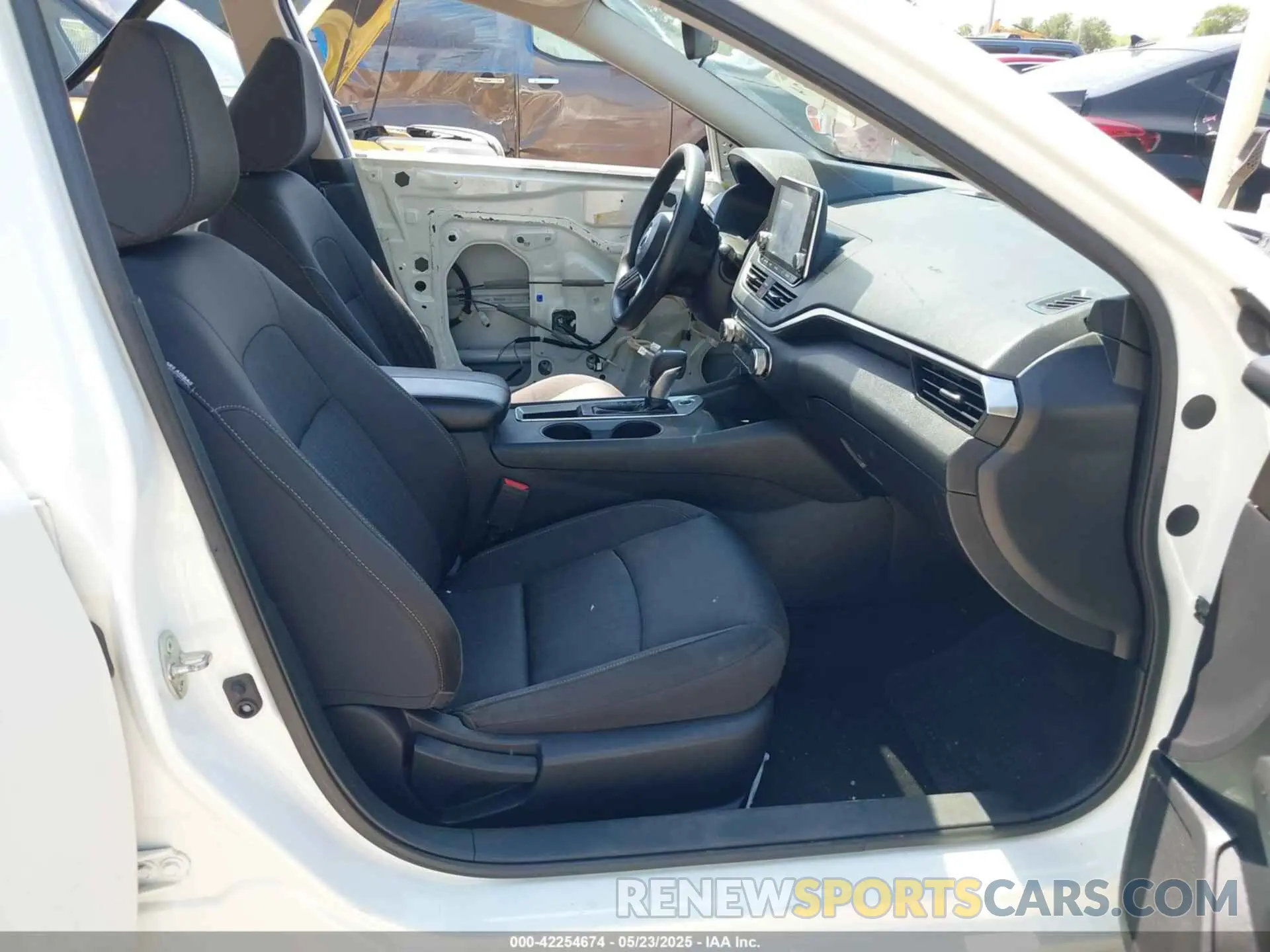 5 fotografías del automóvil dañado 1N4BL4BV8LC142461 NISSAN ALTIMA 2020