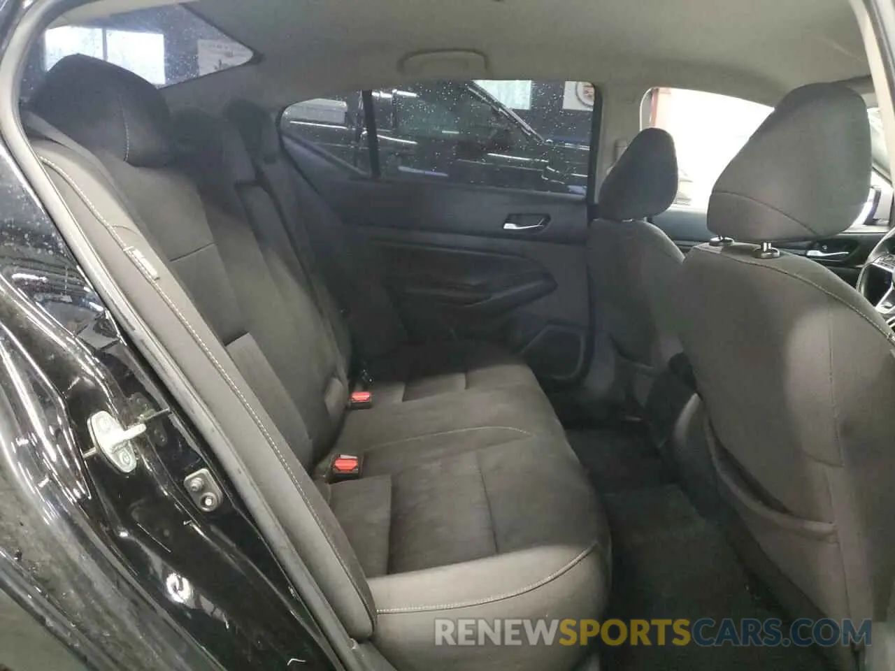10 fotografías del automóvil dañado 1N4BL4BV8LC154187 NISSAN ALTIMA 2020