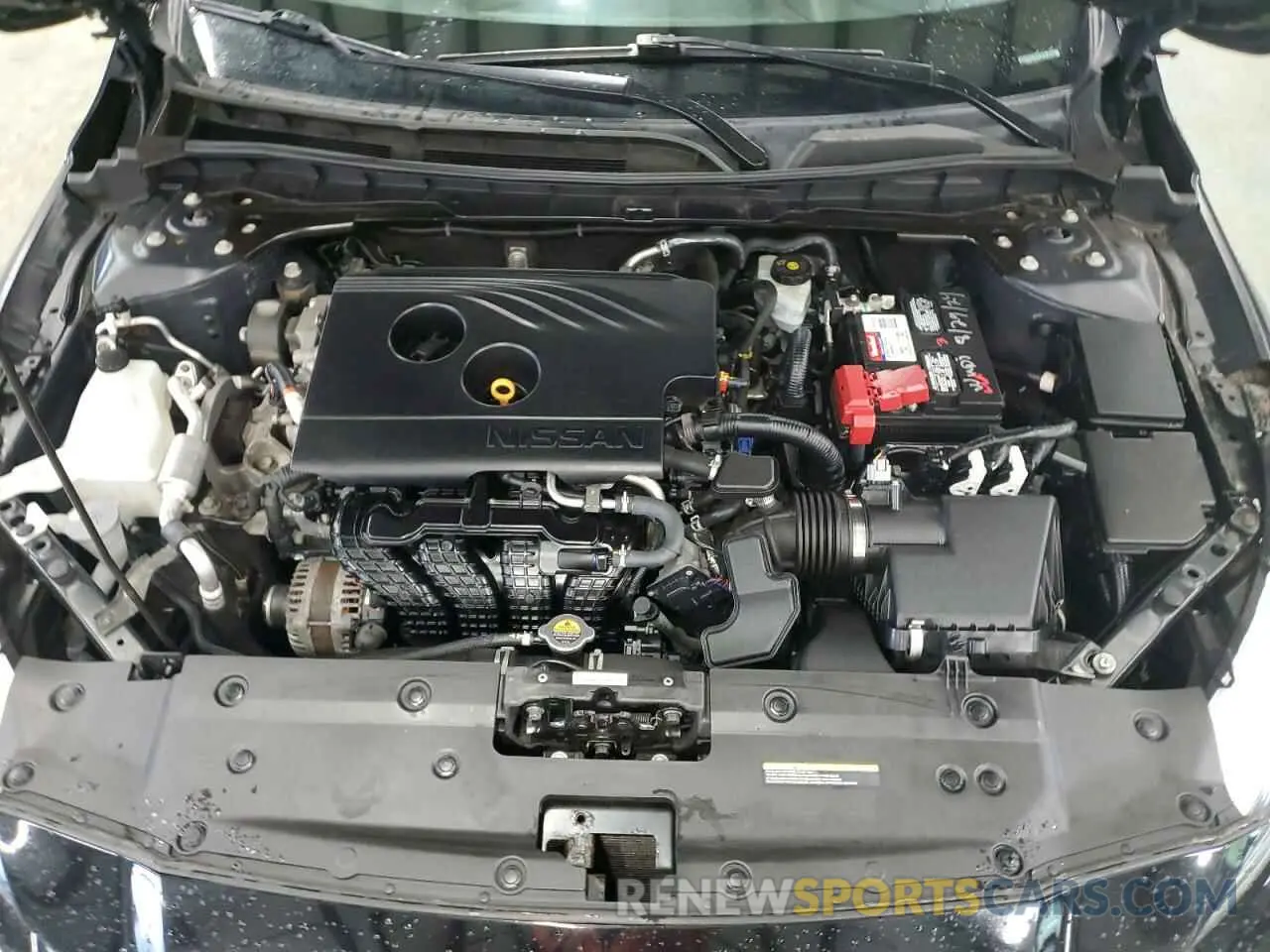 11 fotografías del automóvil dañado 1N4BL4BV8LC154187 NISSAN ALTIMA 2020