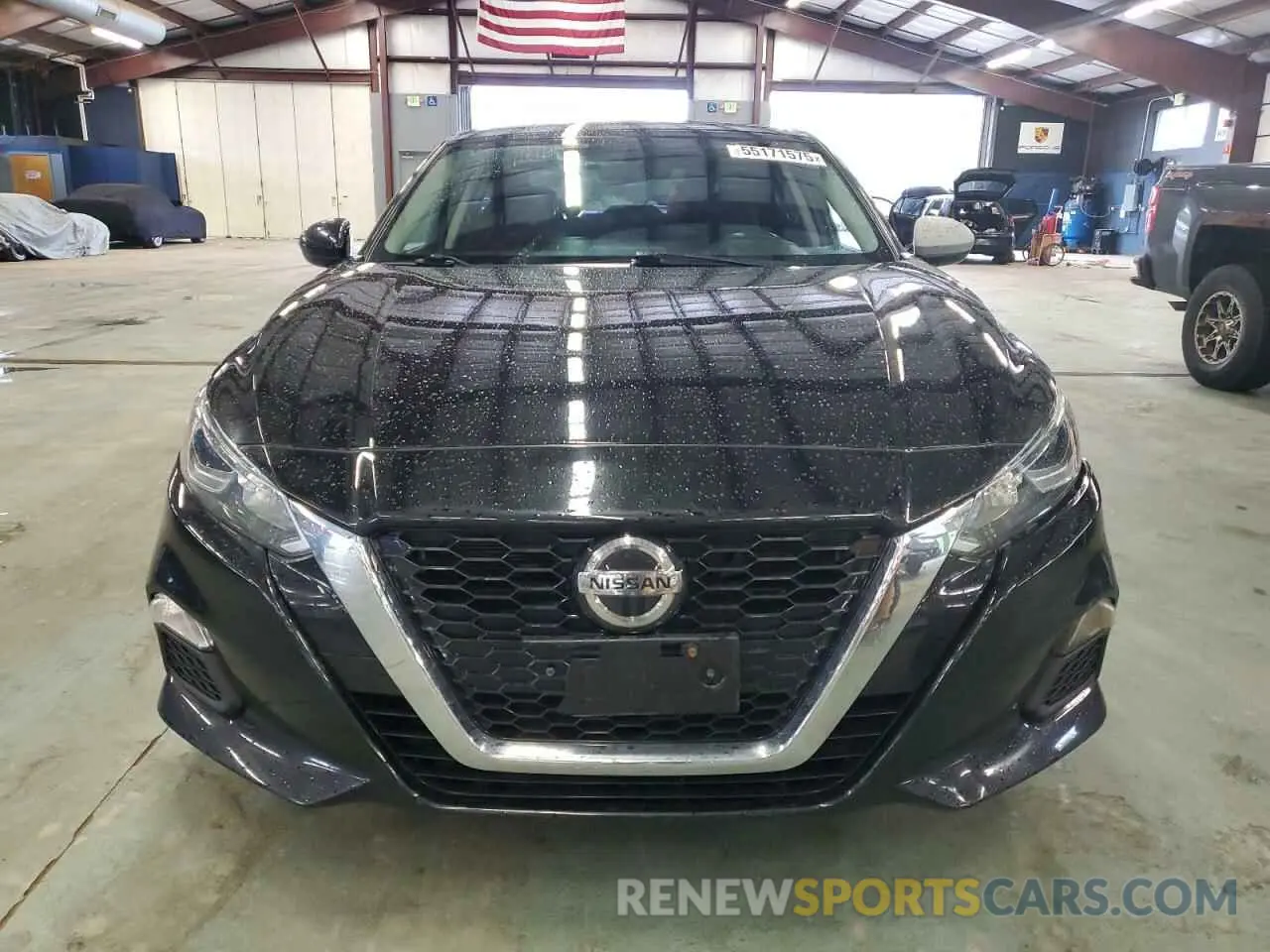 5 fotografías del automóvil dañado 1N4BL4BV8LC154187 NISSAN ALTIMA 2020