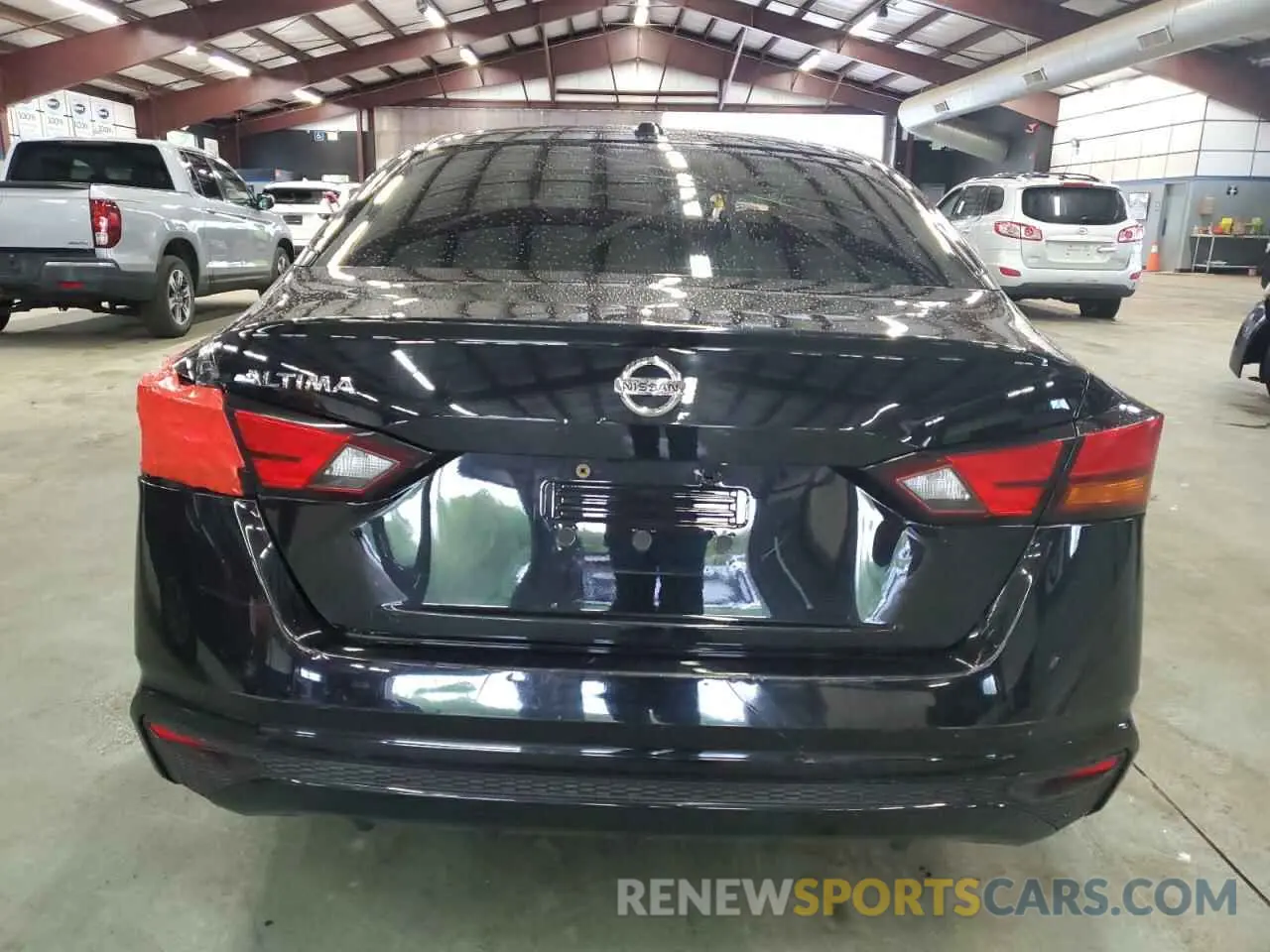 6 fotografías del automóvil dañado 1N4BL4BV8LC154187 NISSAN ALTIMA 2020