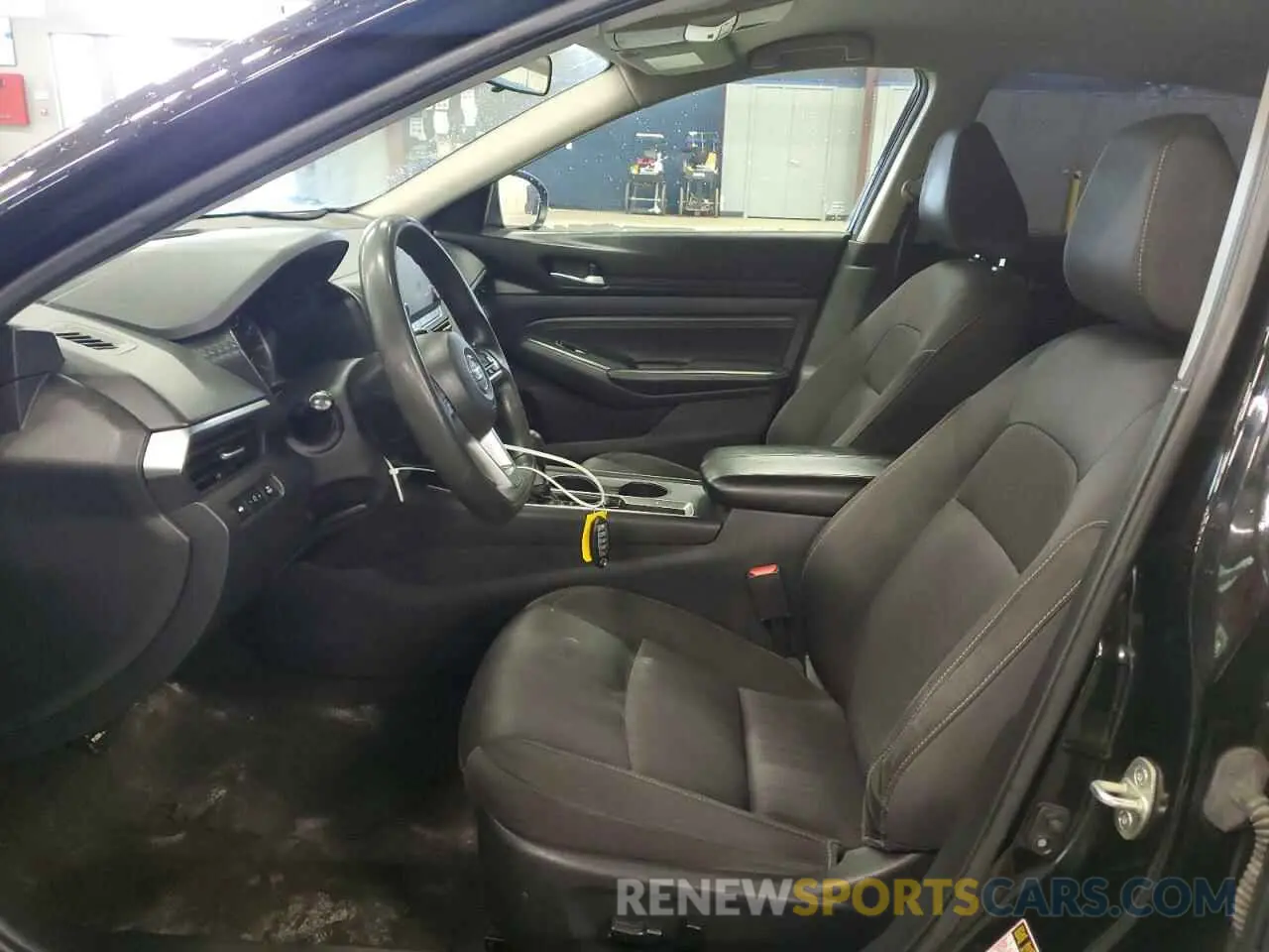 7 fotografías del automóvil dañado 1N4BL4BV8LC154187 NISSAN ALTIMA 2020