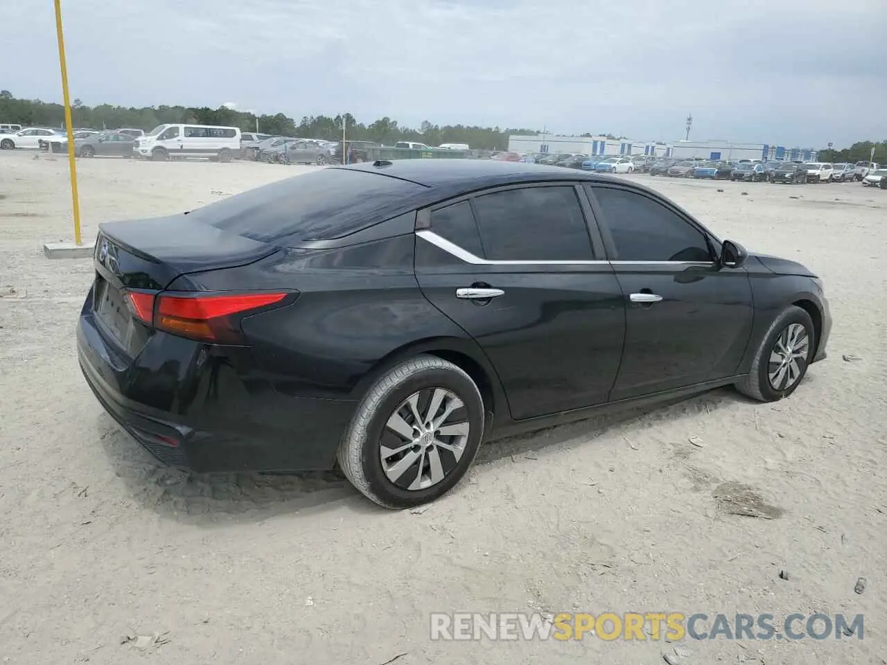 3 fotografías del automóvil dañado 1N4BL4BV8LC188498 NISSAN ALTIMA 2020