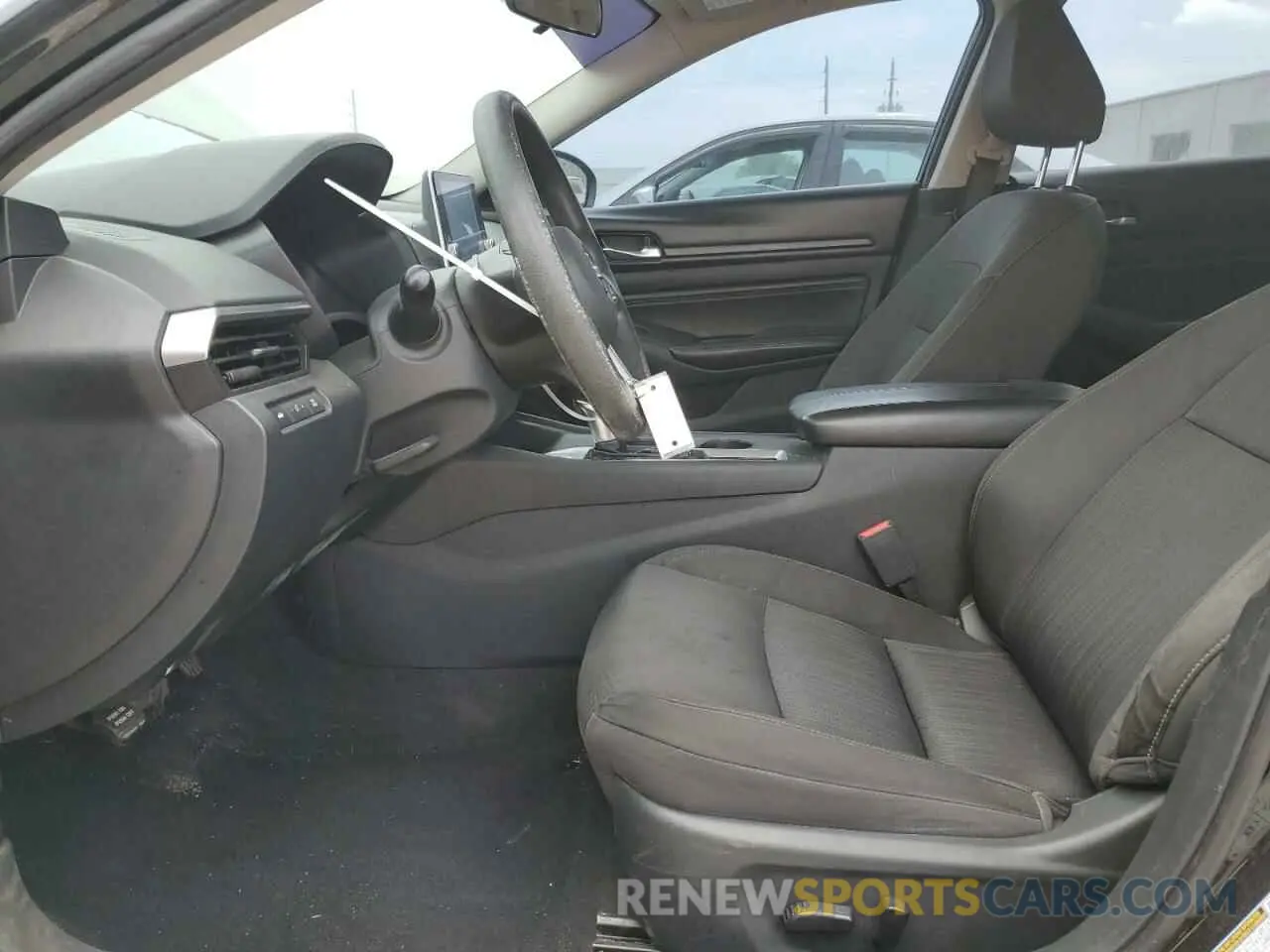 7 fotografías del automóvil dañado 1N4BL4BV8LC188498 NISSAN ALTIMA 2020