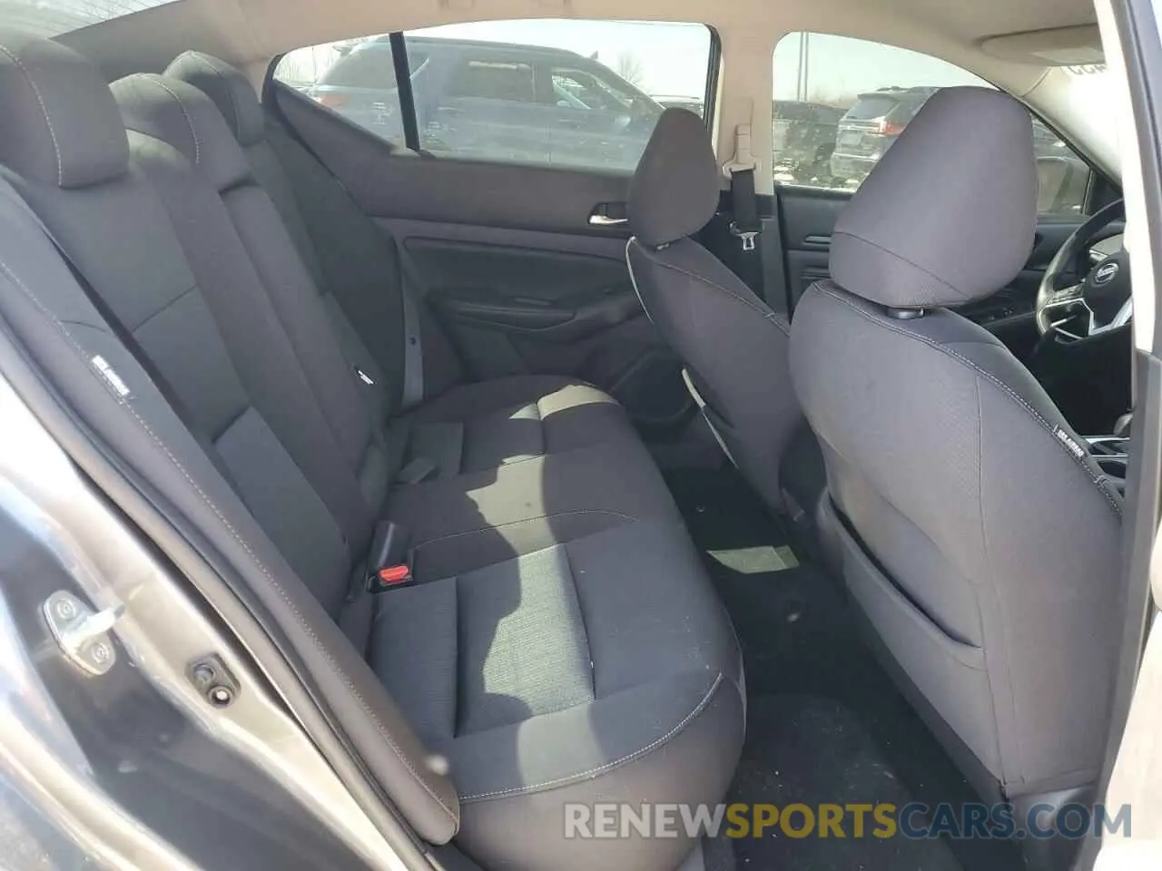 10 fotografías del automóvil dañado 1N4BL4BV8LC202741 NISSAN ALTIMA 2020