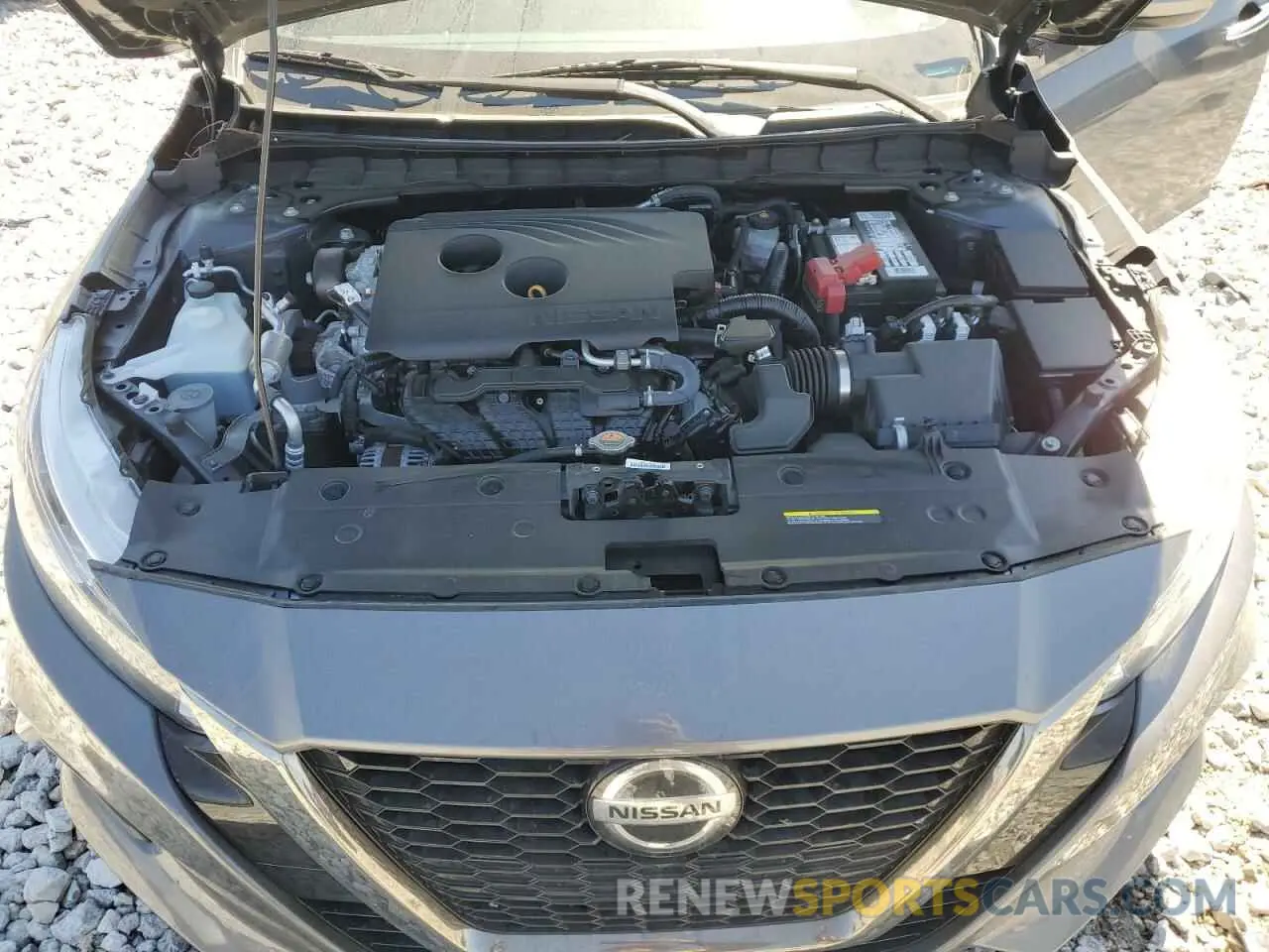 11 fotografías del automóvil dañado 1N4BL4BV8LC202741 NISSAN ALTIMA 2020
