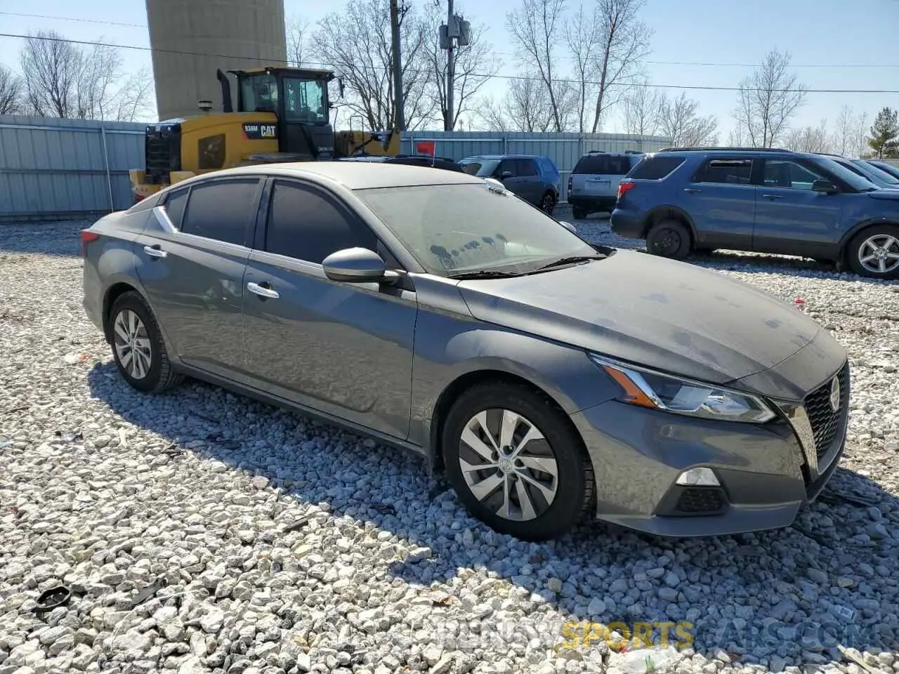 4 fotografías del automóvil dañado 1N4BL4BV8LC202741 NISSAN ALTIMA 2020