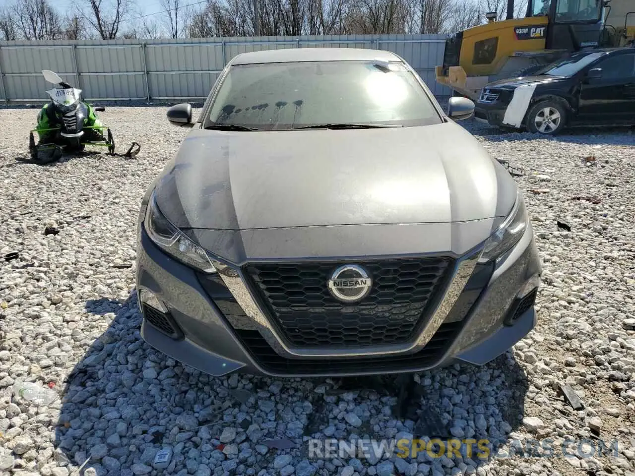 5 fotografías del automóvil dañado 1N4BL4BV8LC202741 NISSAN ALTIMA 2020