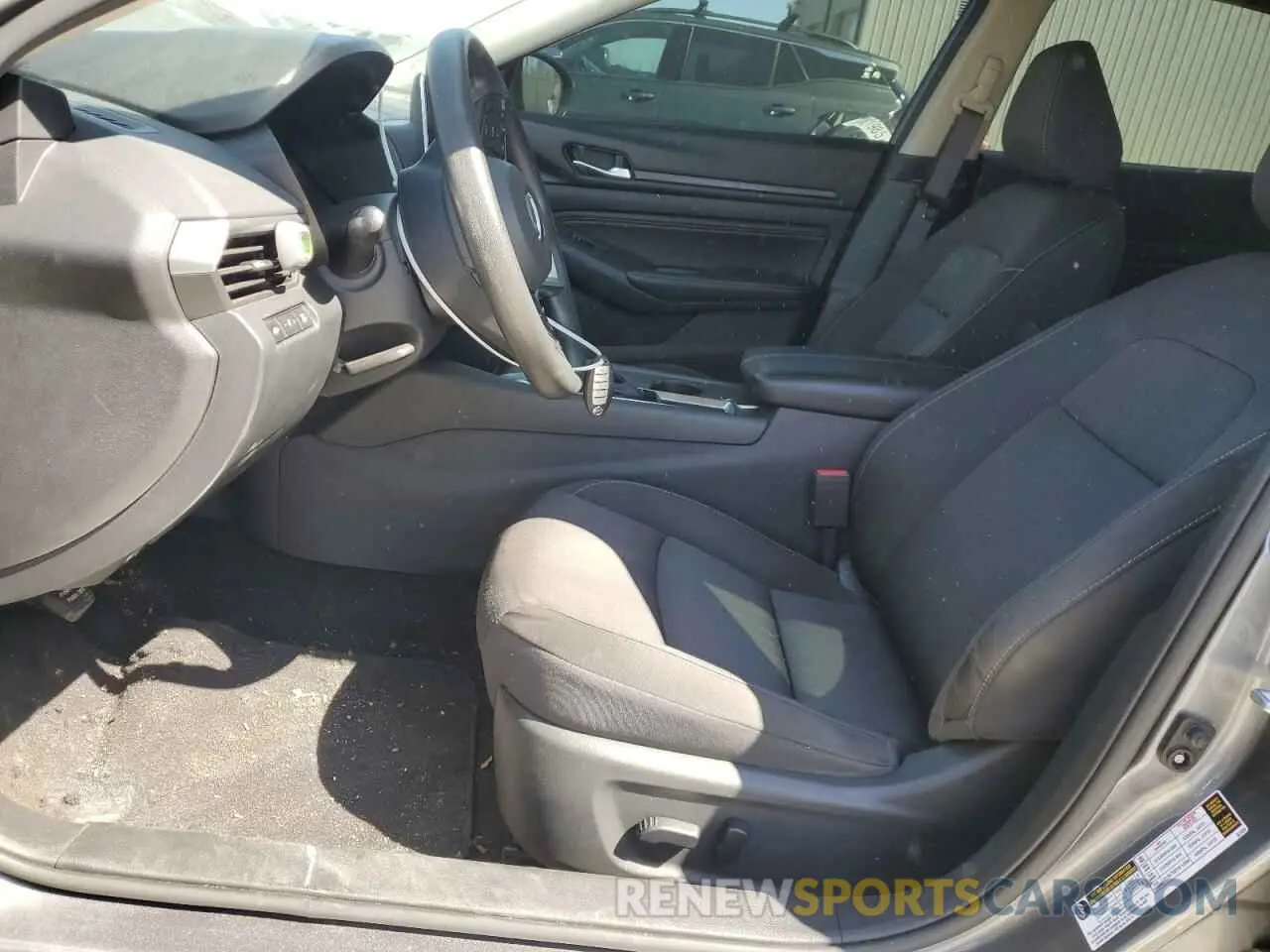 7 fotografías del automóvil dañado 1N4BL4BV8LC202741 NISSAN ALTIMA 2020