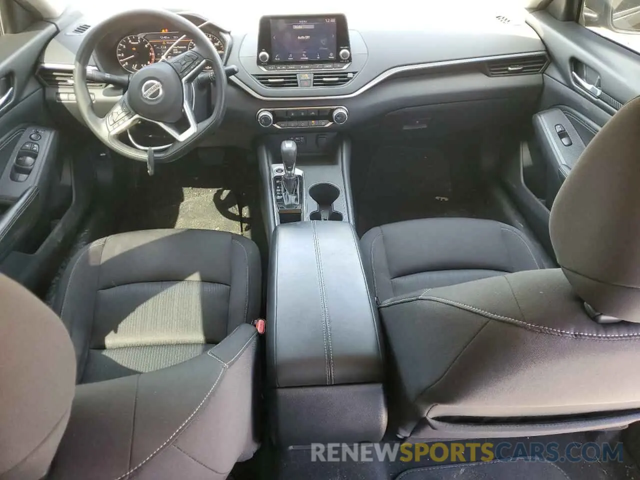 8 fotografías del automóvil dañado 1N4BL4BV8LC202741 NISSAN ALTIMA 2020