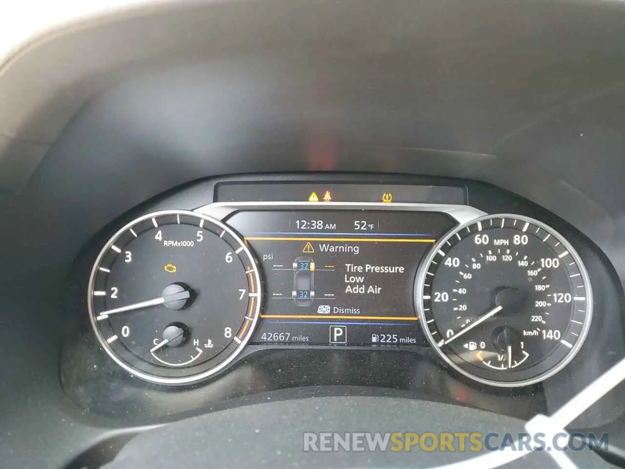 9 fotografías del automóvil dañado 1N4BL4BV8LC202741 NISSAN ALTIMA 2020