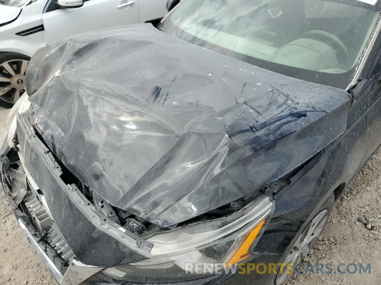 11 fotografías del automóvil dañado 1N4BL4BV8LC209365 NISSAN ALTIMA 2020
