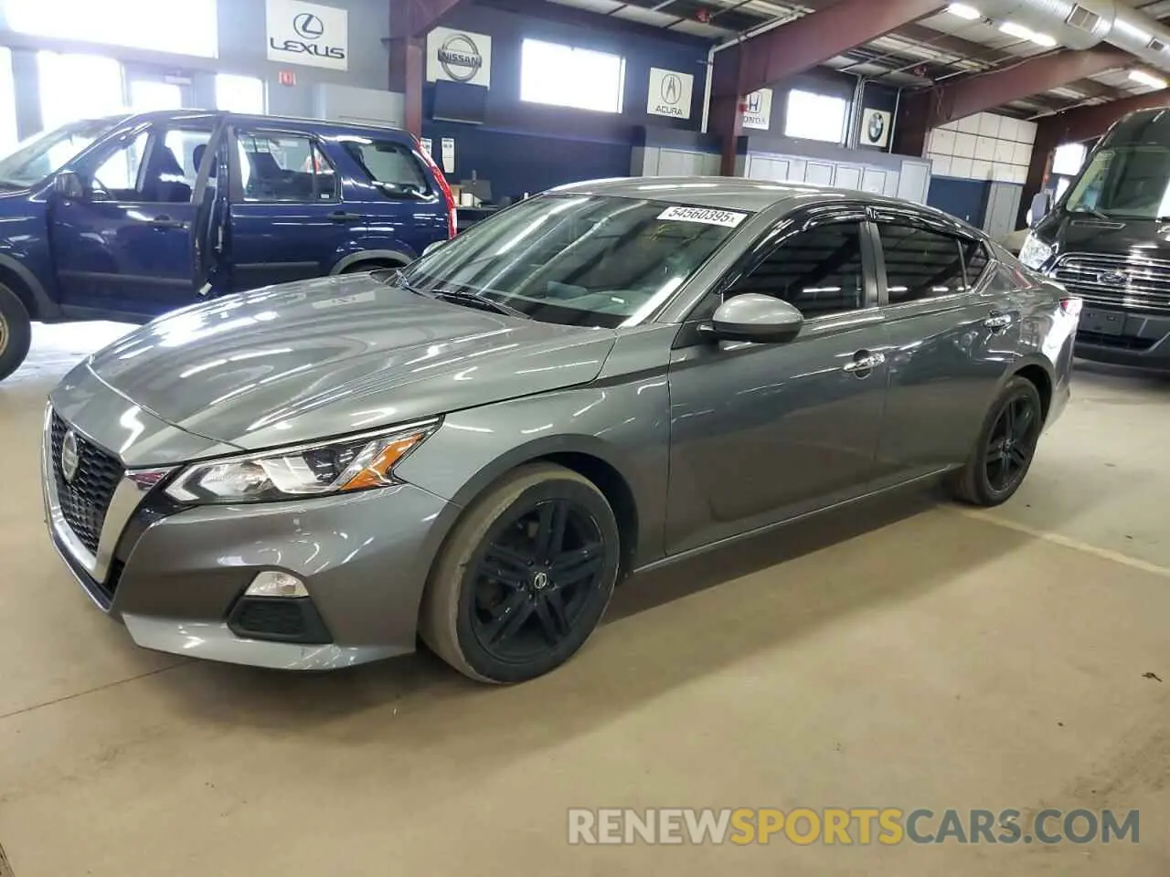 1 fotografías del automóvil dañado 1N4BL4BV8LC212119 NISSAN ALTIMA 2020
