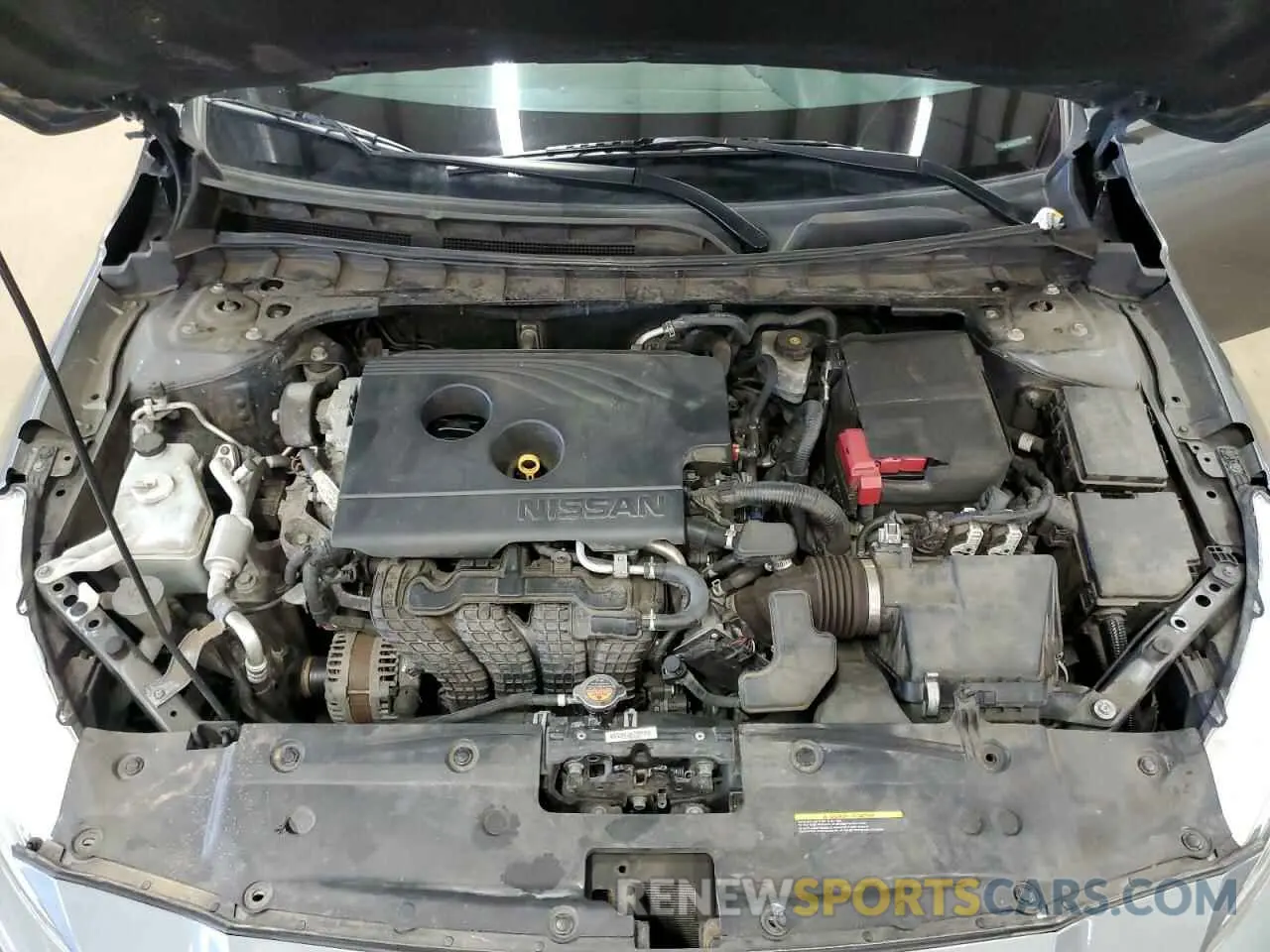 11 fotografías del automóvil dañado 1N4BL4BV8LC212119 NISSAN ALTIMA 2020