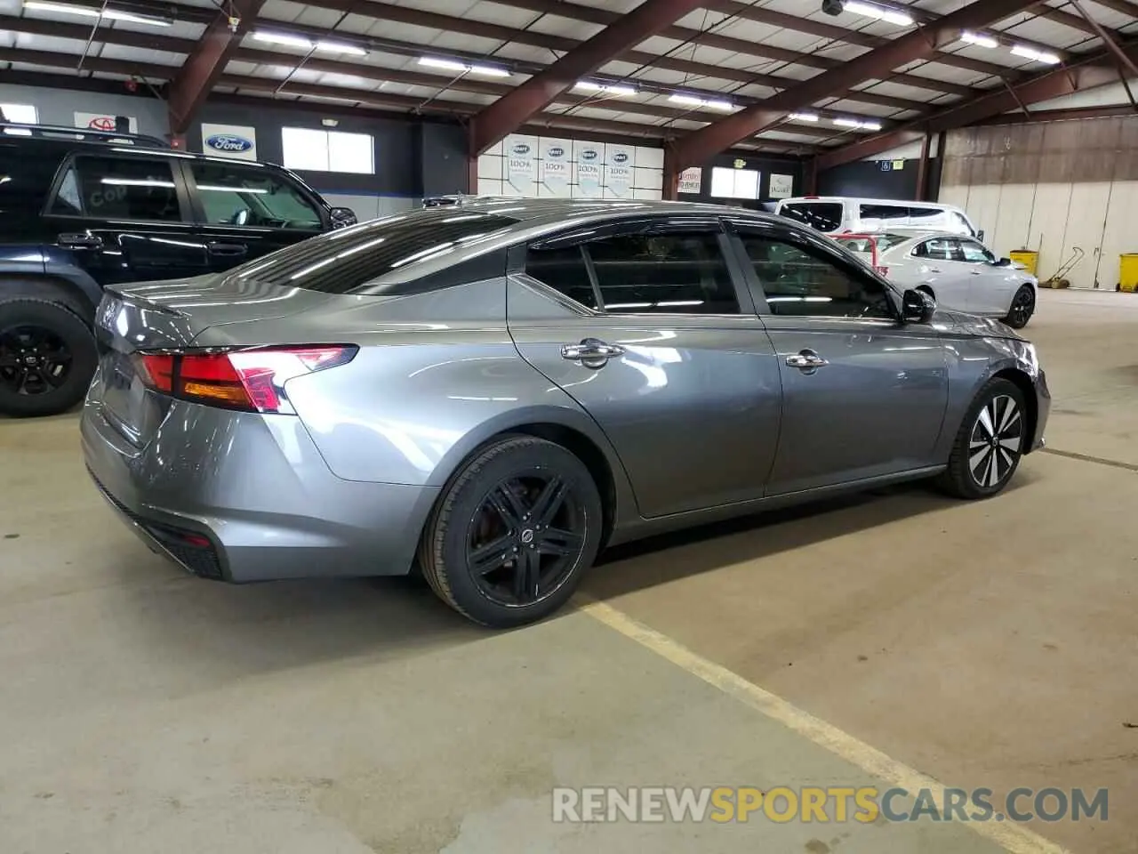 3 fotografías del automóvil dañado 1N4BL4BV8LC212119 NISSAN ALTIMA 2020