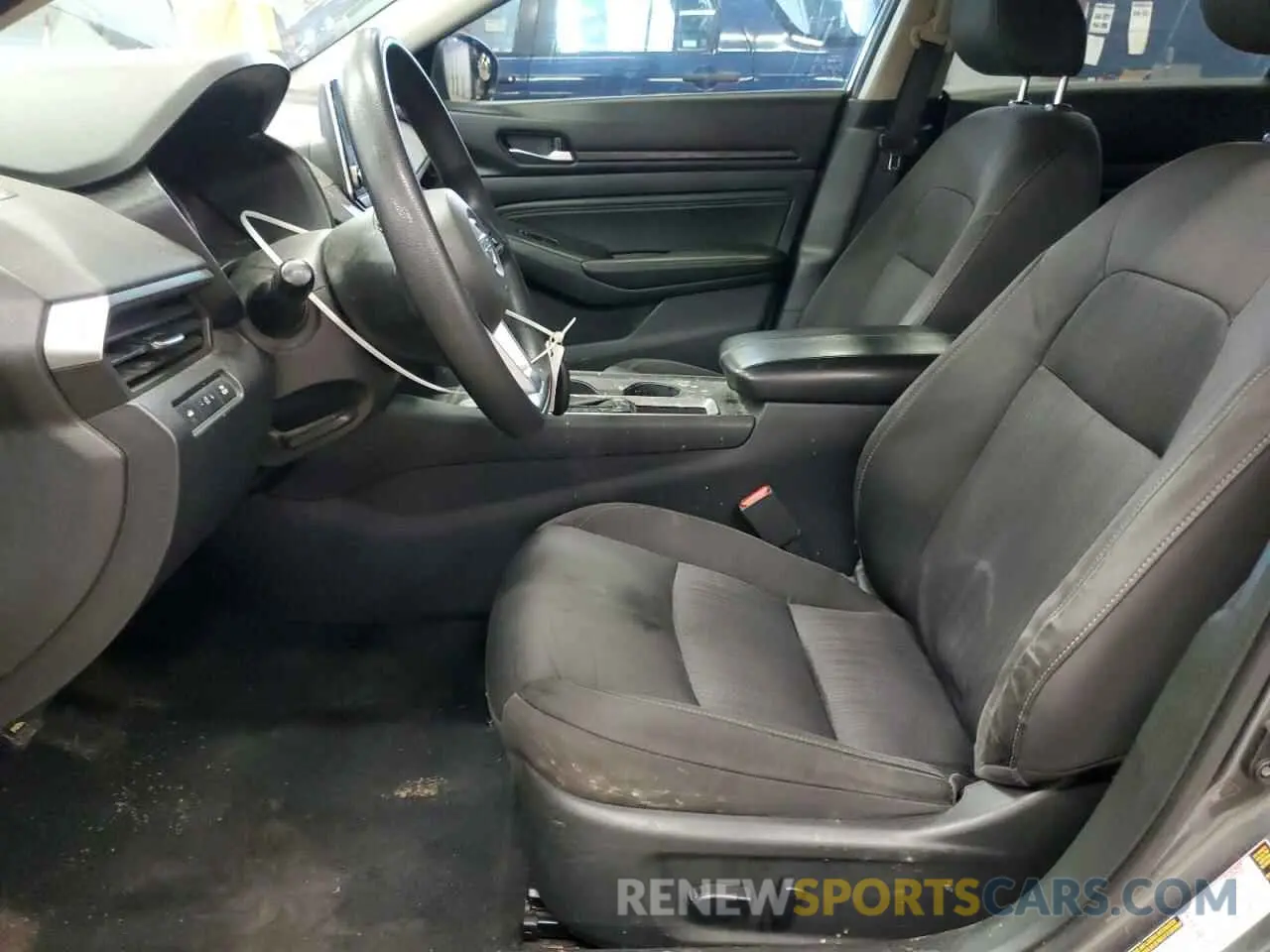 7 fotografías del automóvil dañado 1N4BL4BV8LC212119 NISSAN ALTIMA 2020