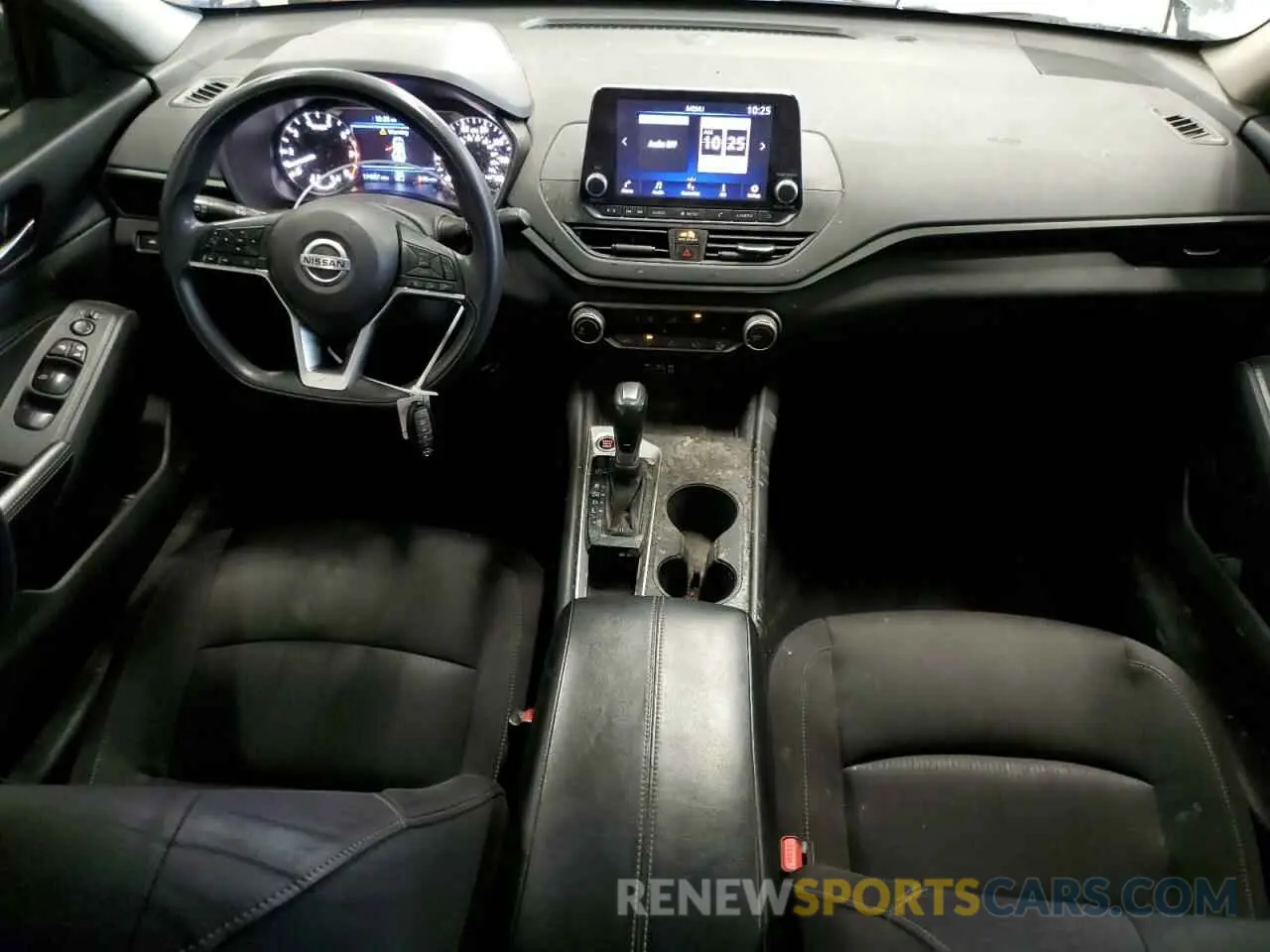 8 fotografías del automóvil dañado 1N4BL4BV8LC212119 NISSAN ALTIMA 2020