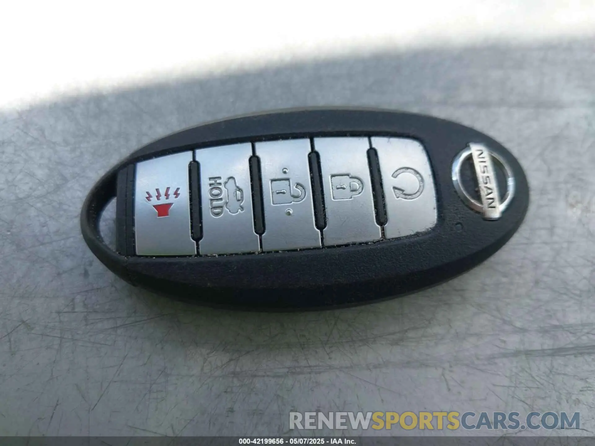 11 fotografías del automóvil dañado 1N4BL4BV8LC214842 NISSAN ALTIMA 2020