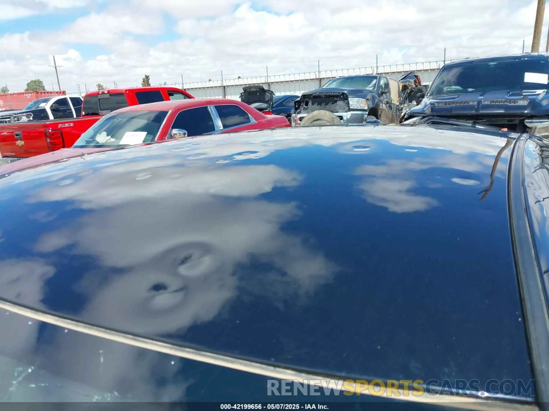 6 fotografías del automóvil dañado 1N4BL4BV8LC214842 NISSAN ALTIMA 2020