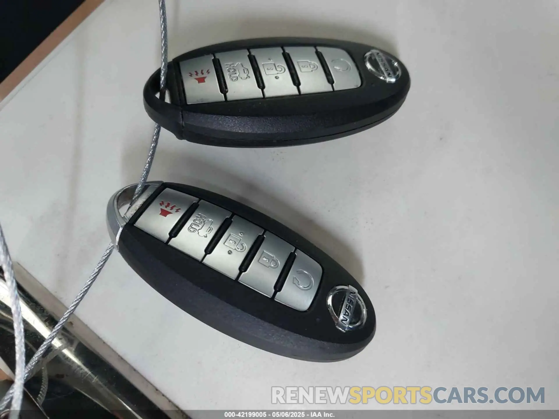 11 fotografías del automóvil dañado 1N4BL4BV8LC222679 NISSAN ALTIMA 2020