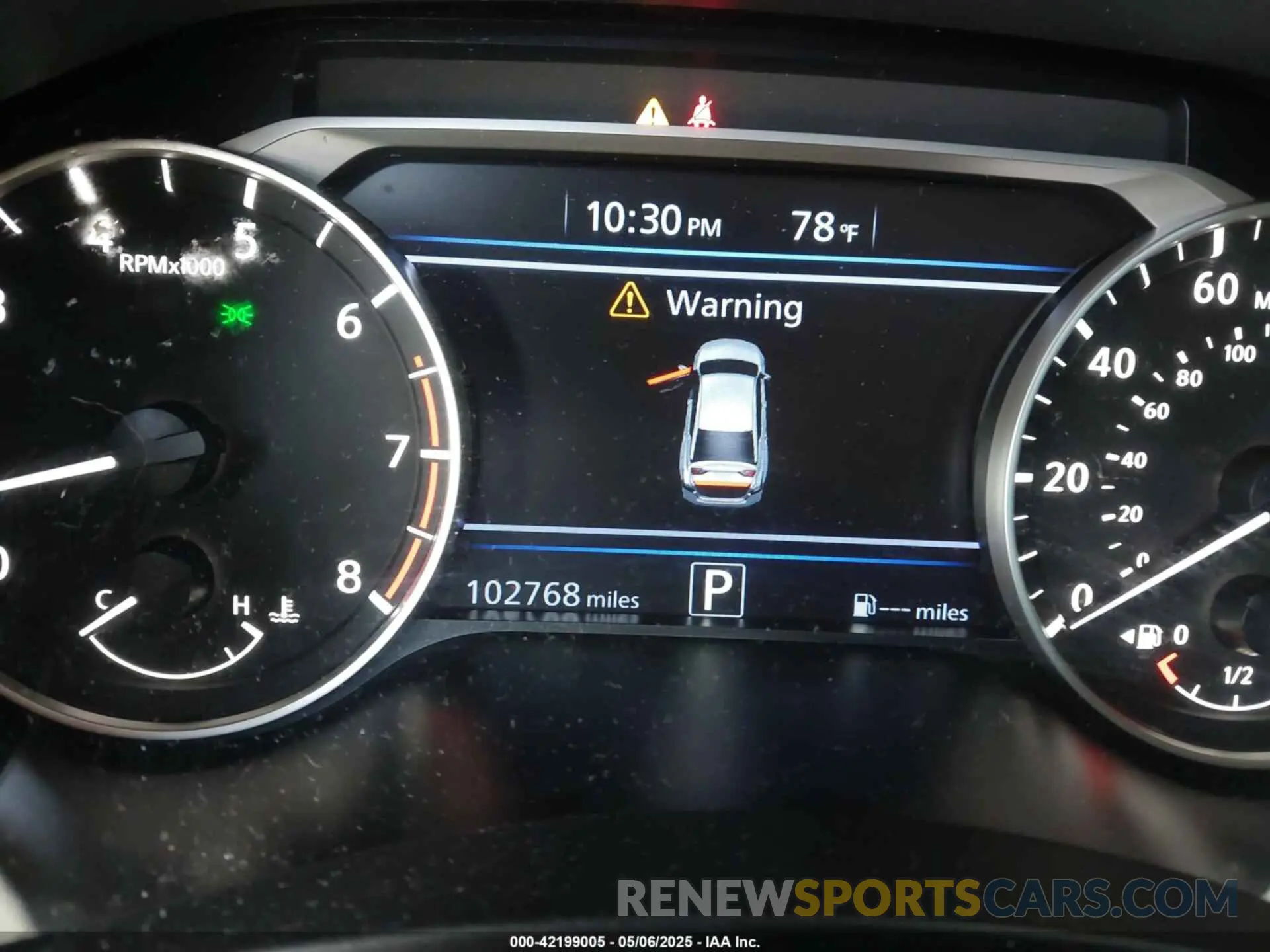 15 fotografías del automóvil dañado 1N4BL4BV8LC222679 NISSAN ALTIMA 2020