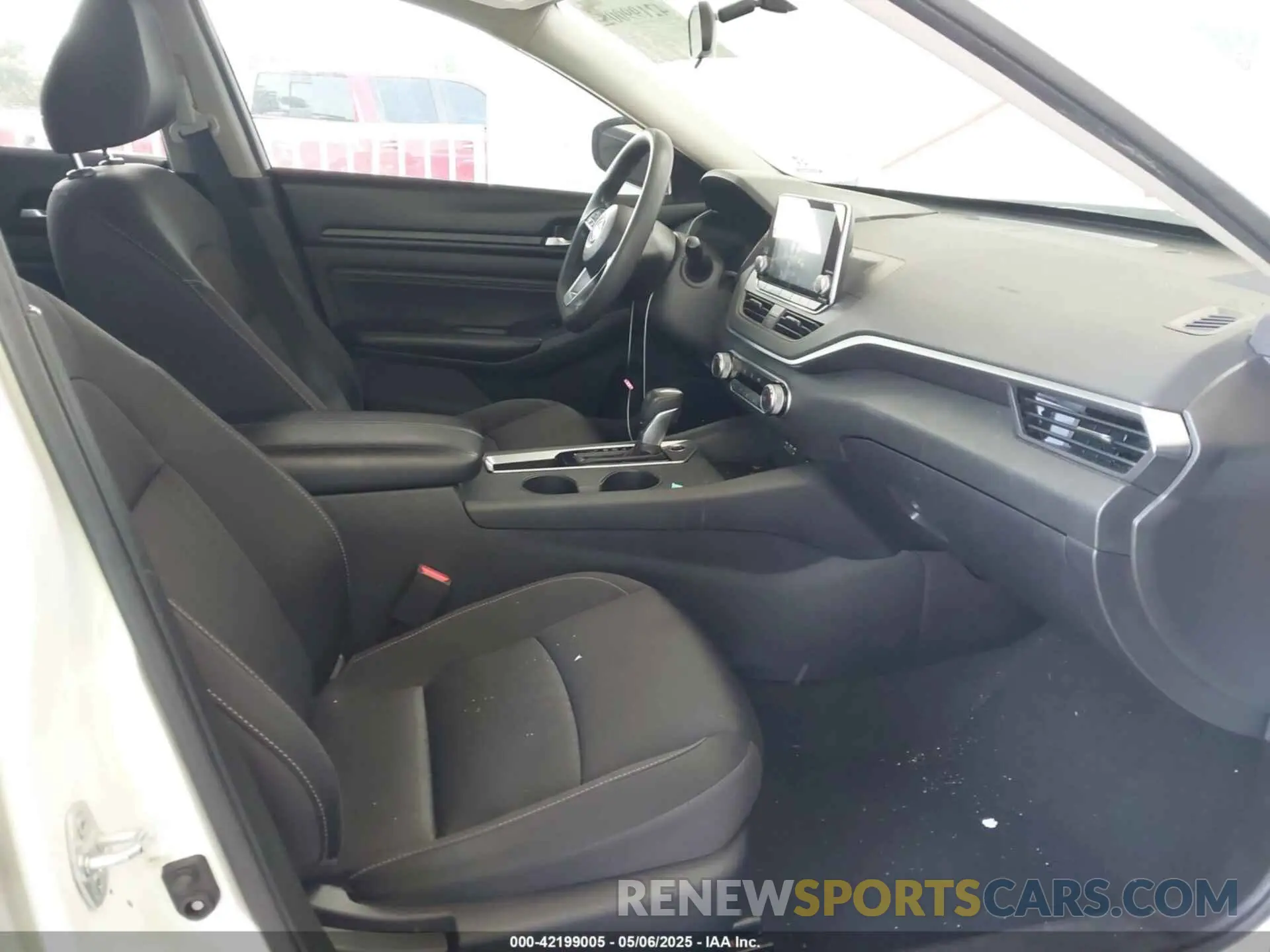 5 fotografías del automóvil dañado 1N4BL4BV8LC222679 NISSAN ALTIMA 2020