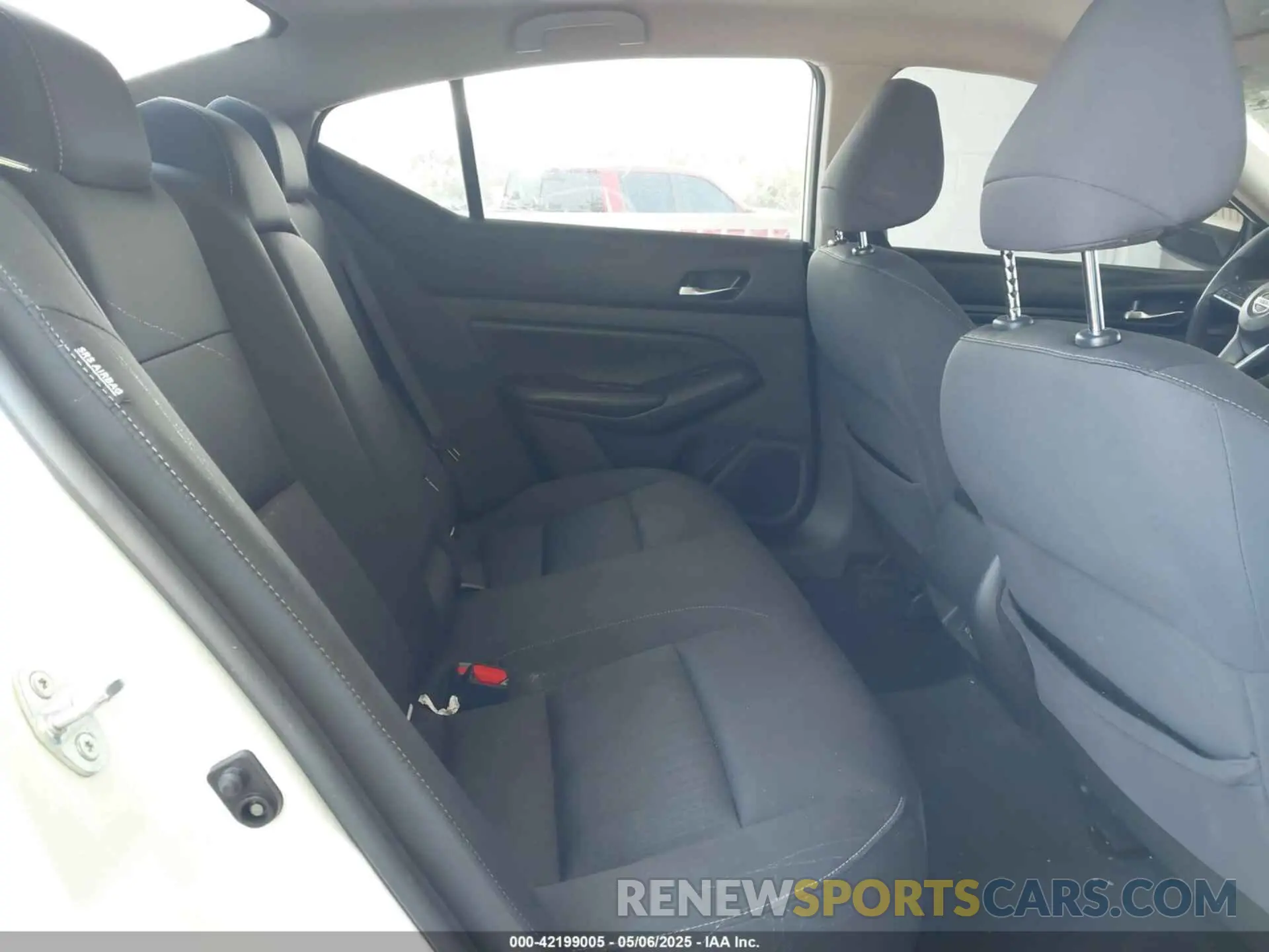 8 fotografías del automóvil dañado 1N4BL4BV8LC222679 NISSAN ALTIMA 2020