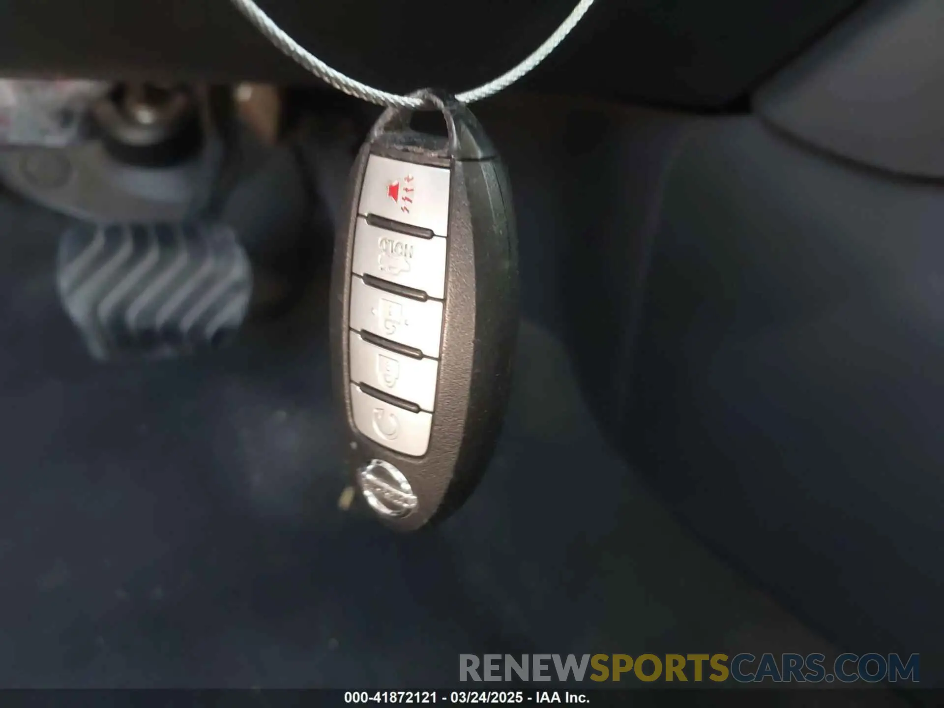 11 fotografías del automóvil dañado 1N4BL4BV8LC226148 NISSAN ALTIMA 2020
