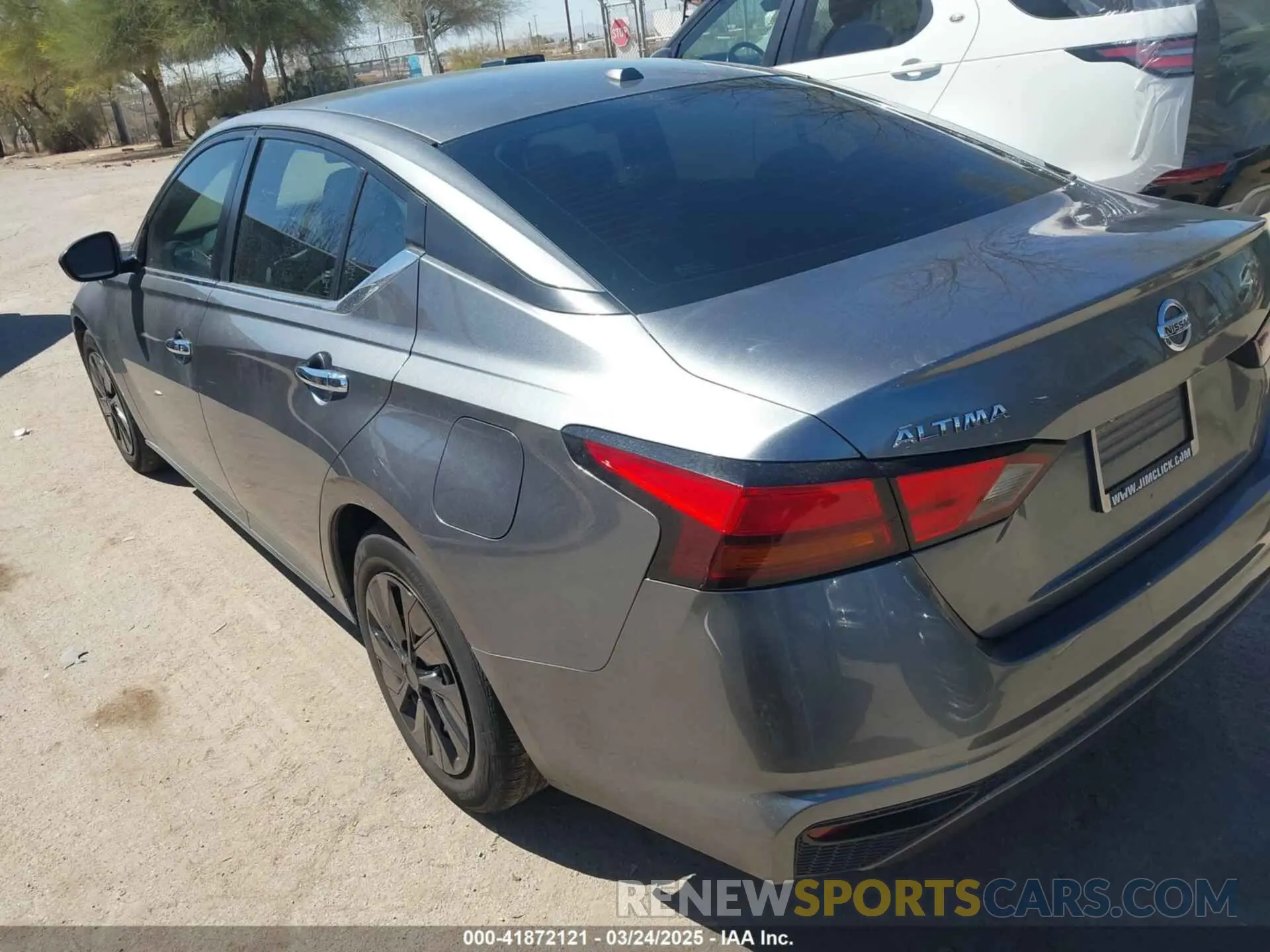 3 fotografías del automóvil dañado 1N4BL4BV8LC226148 NISSAN ALTIMA 2020