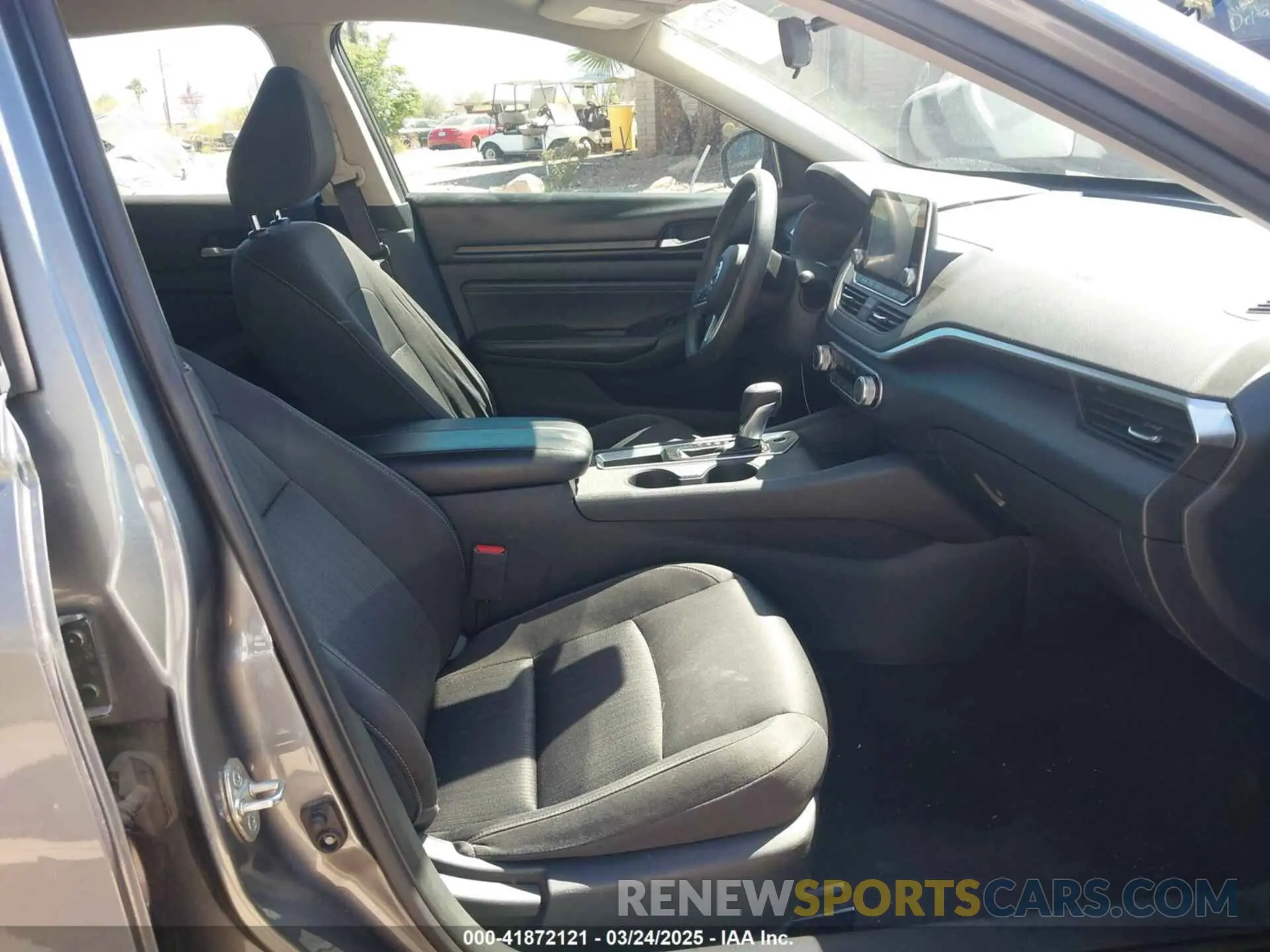 5 fotografías del automóvil dañado 1N4BL4BV8LC226148 NISSAN ALTIMA 2020