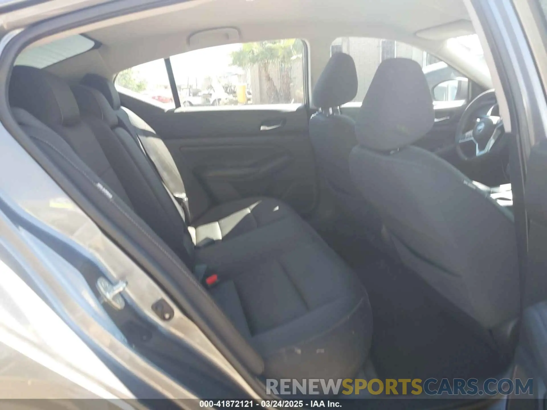 8 fotografías del automóvil dañado 1N4BL4BV8LC226148 NISSAN ALTIMA 2020