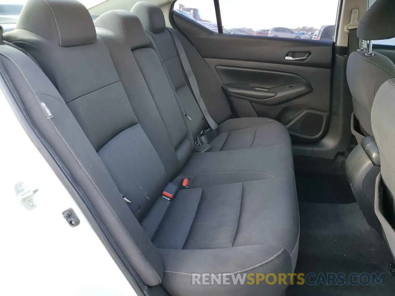 10 fotografías del automóvil dañado 1N4BL4BV8LC242771 NISSAN ALTIMA 2020