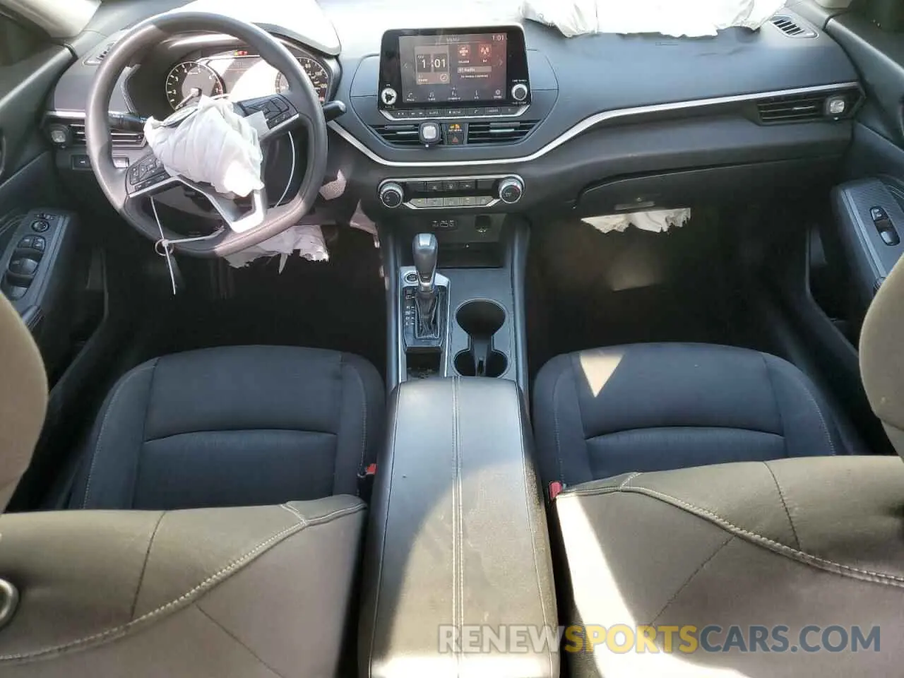 8 fotografías del automóvil dañado 1N4BL4BV8LC242771 NISSAN ALTIMA 2020