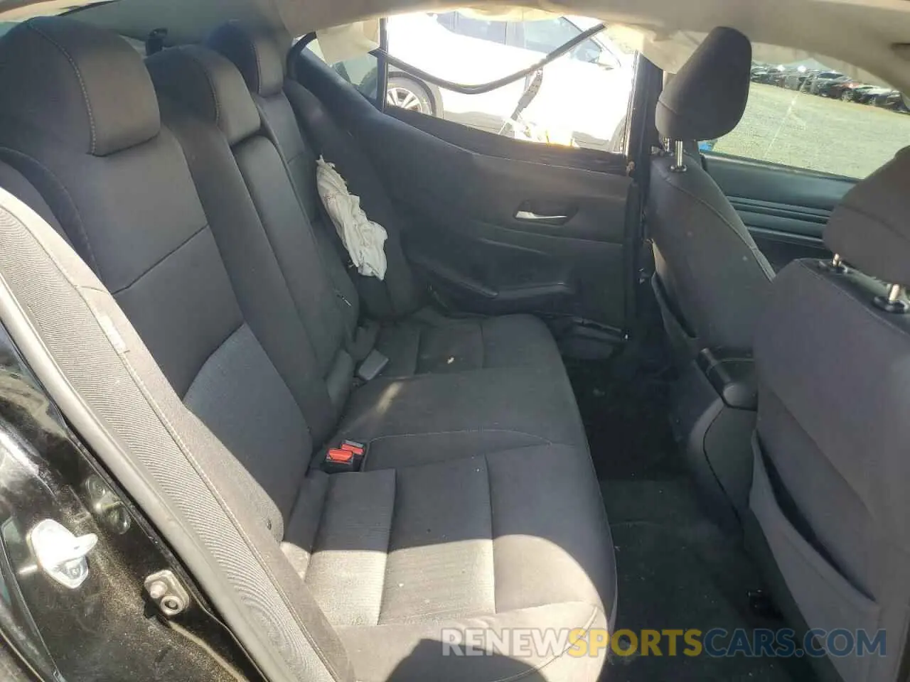 10 fotografías del automóvil dañado 1N4BL4BV8LC247226 NISSAN ALTIMA 2020