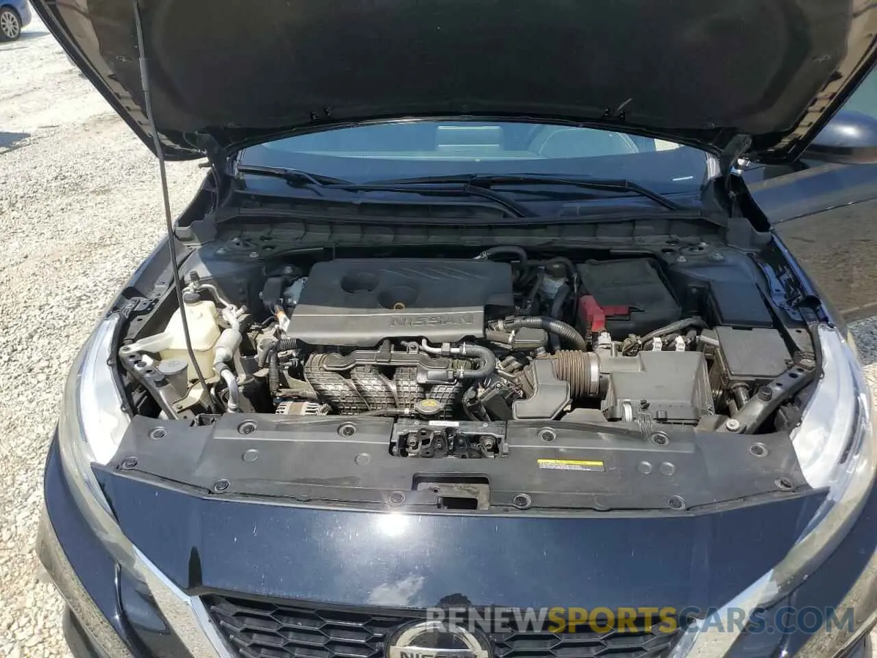 11 fotografías del automóvil dañado 1N4BL4BV8LC247226 NISSAN ALTIMA 2020
