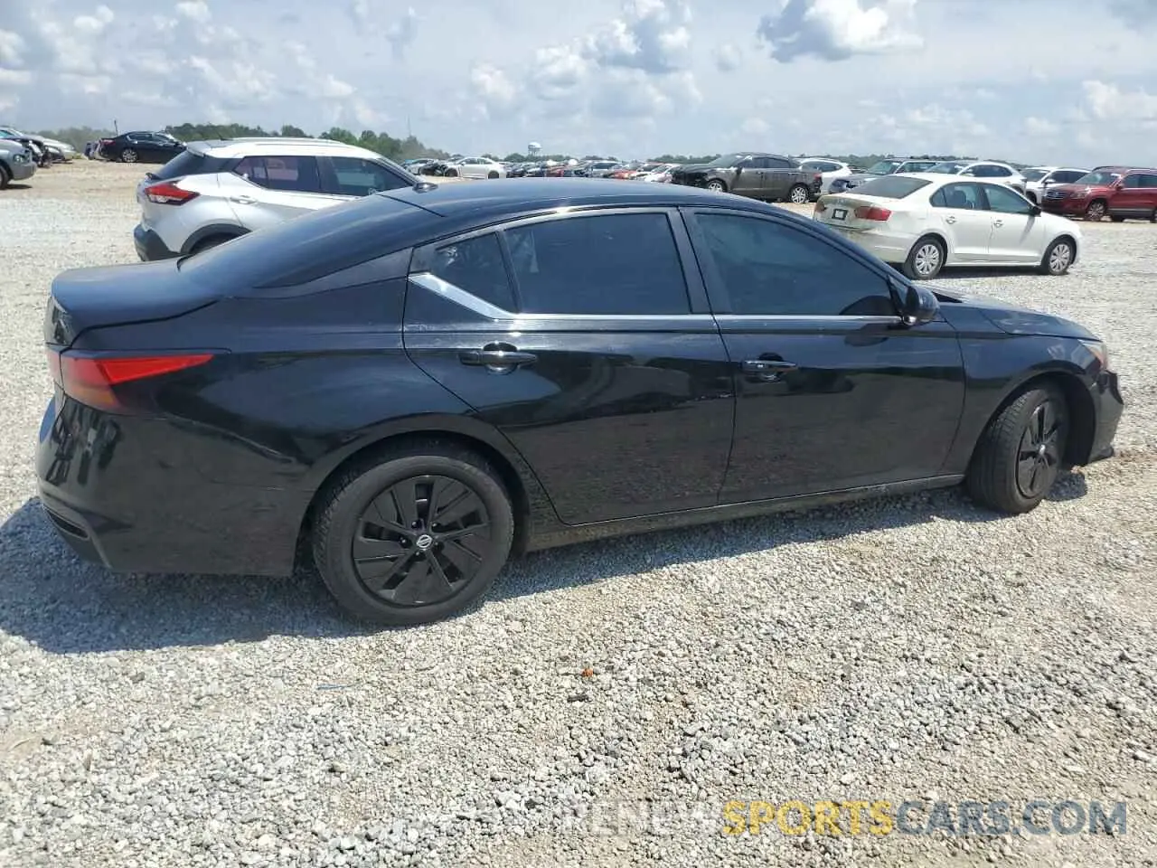 3 fotografías del automóvil dañado 1N4BL4BV8LC247226 NISSAN ALTIMA 2020