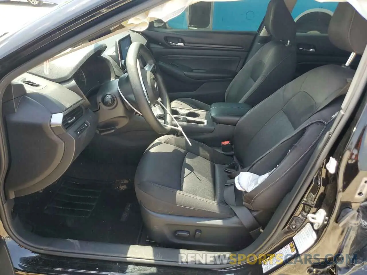 7 fotografías del automóvil dañado 1N4BL4BV8LC247226 NISSAN ALTIMA 2020