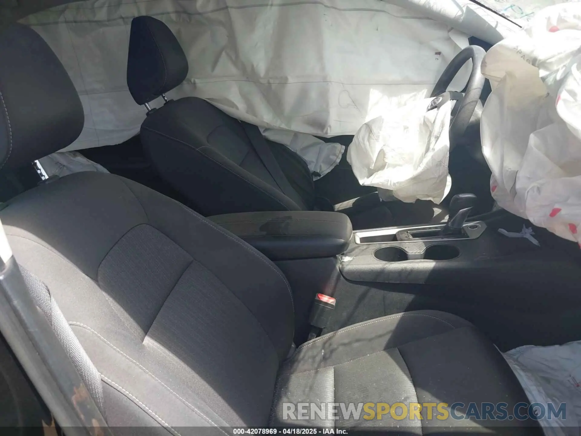 5 fotografías del automóvil dañado 1N4BL4BV8LC251972 NISSAN ALTIMA 2020
