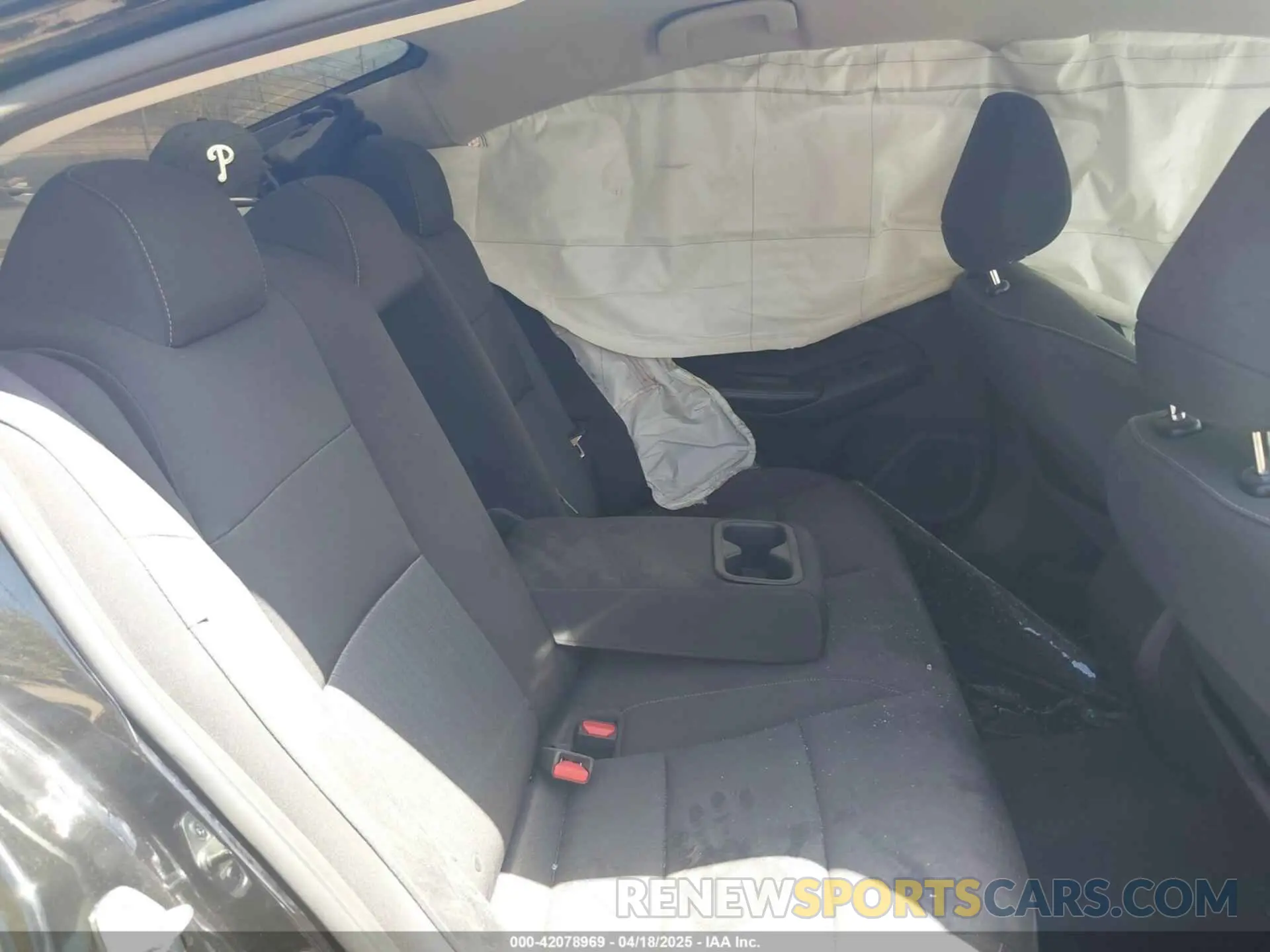 8 fotografías del automóvil dañado 1N4BL4BV8LC251972 NISSAN ALTIMA 2020