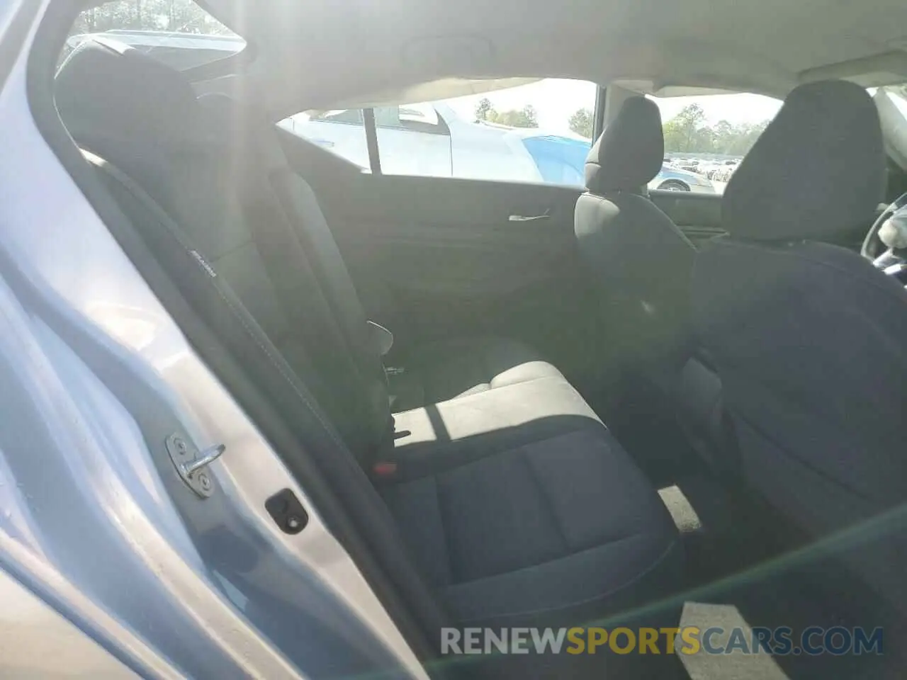 10 fotografías del automóvil dañado 1N4BL4BV8LC253463 NISSAN ALTIMA 2020